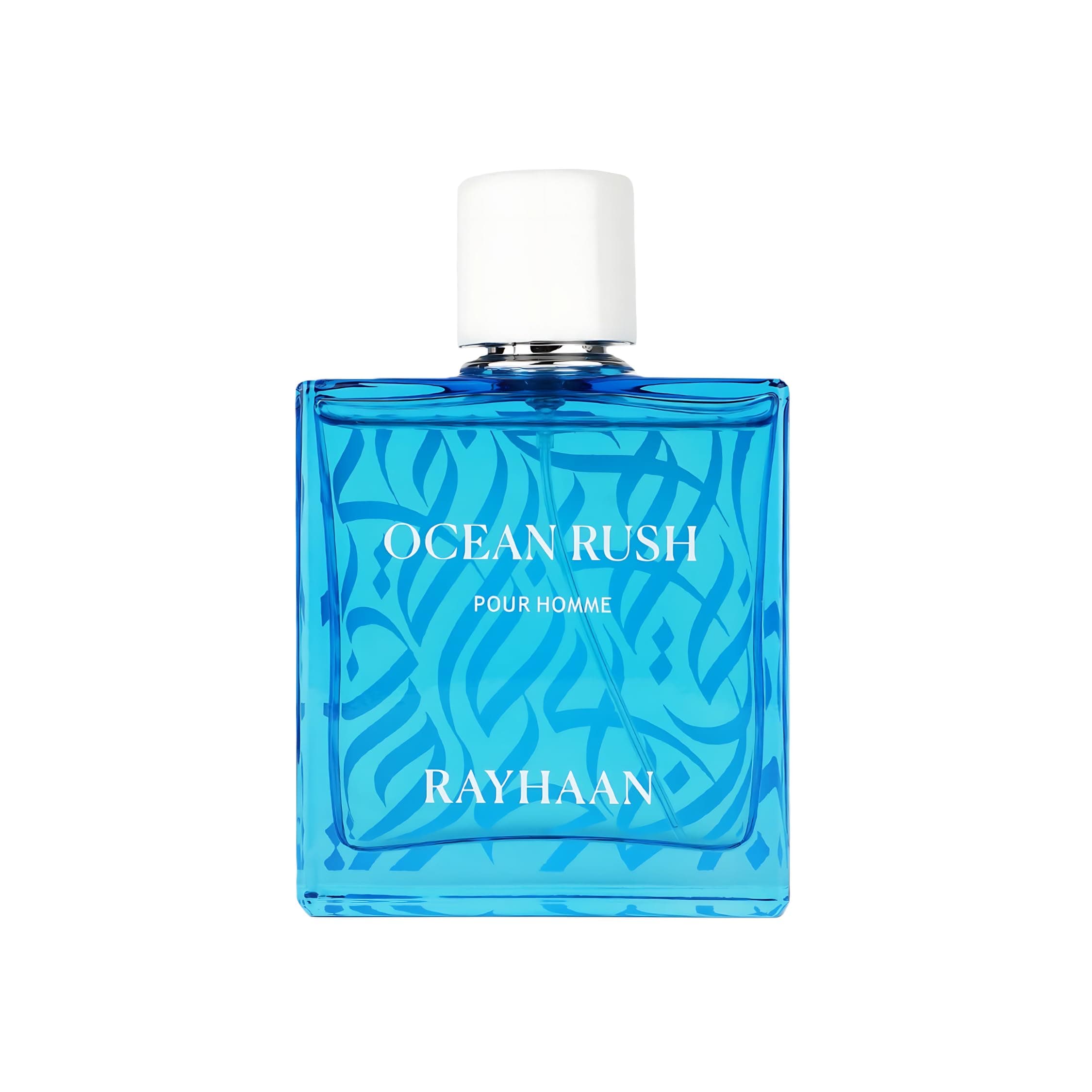 RAYHAAN Ocean Rush Eau de Parfum Spray for Him 100 ML