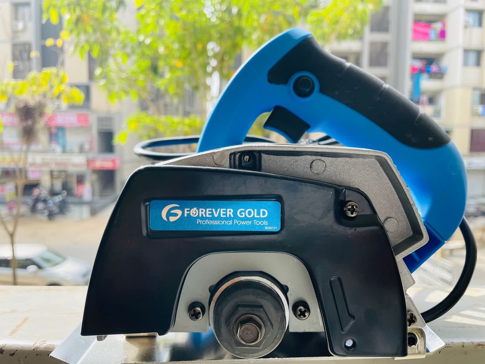 cm-4 Marble Cutter Machine for 110 mm Blade Capacity Tile/Marble/Grnaite/Ply Cutting Machine