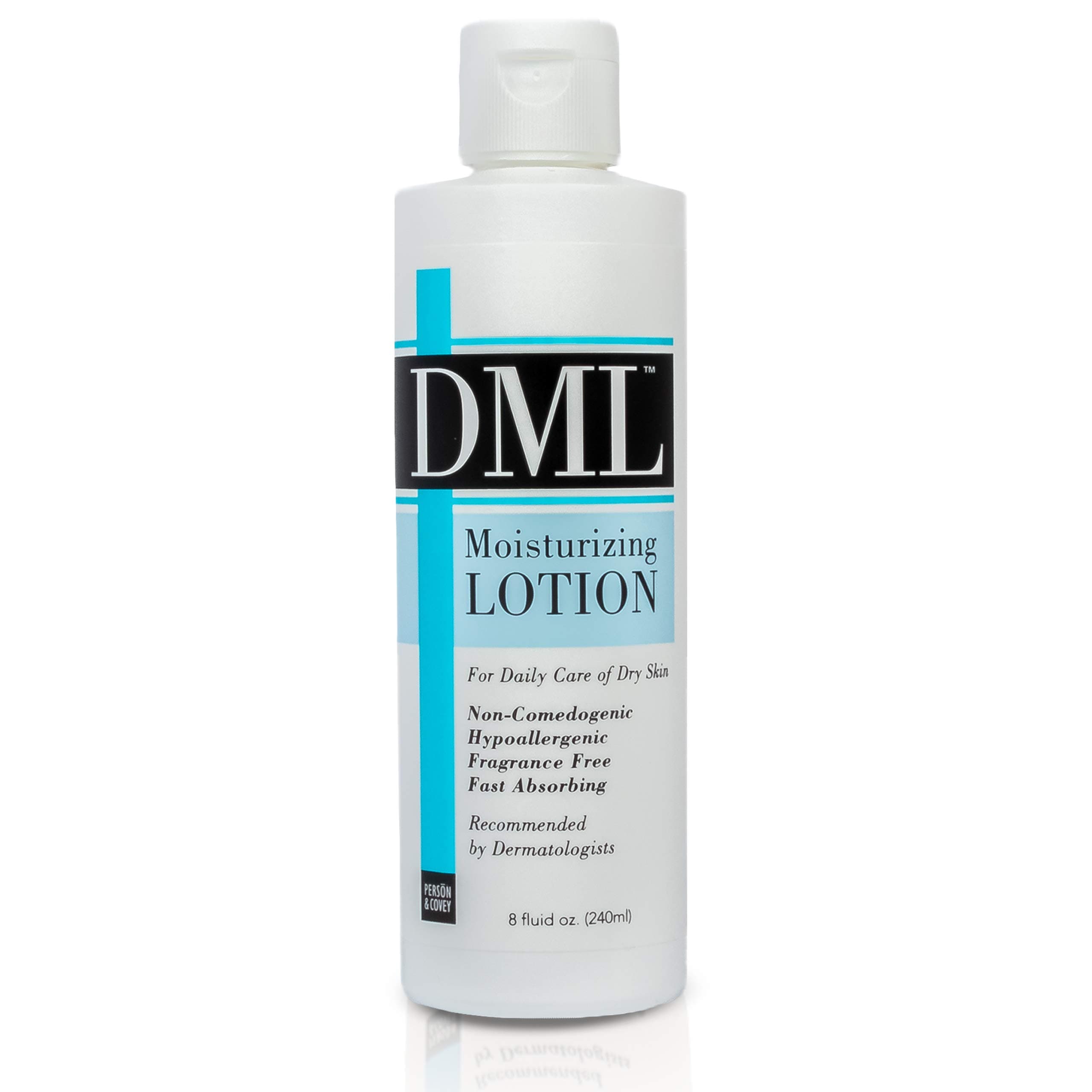Moisturizing Lotion, Fragrance Free - 8 Oz