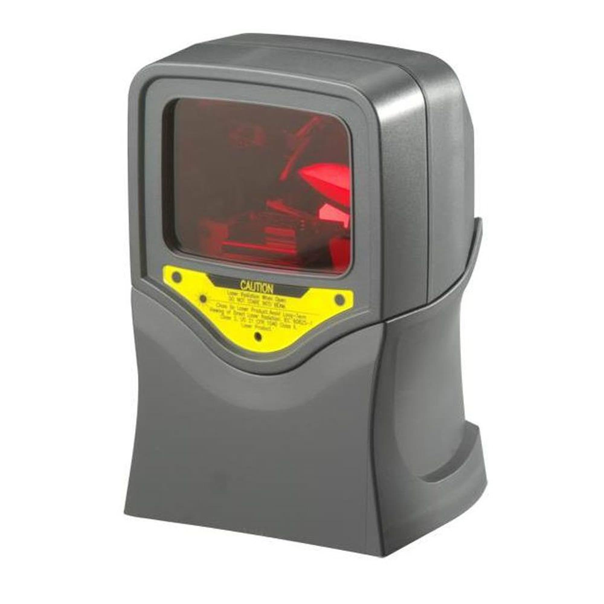 Zebex Barcode Scanners (z-6010 – 1D; Laser; Code 11; Code 128; Code 39; Code 93; EAN-13/JAN, u.p.c, 1400/Second Reading, Wire, 650 nm)