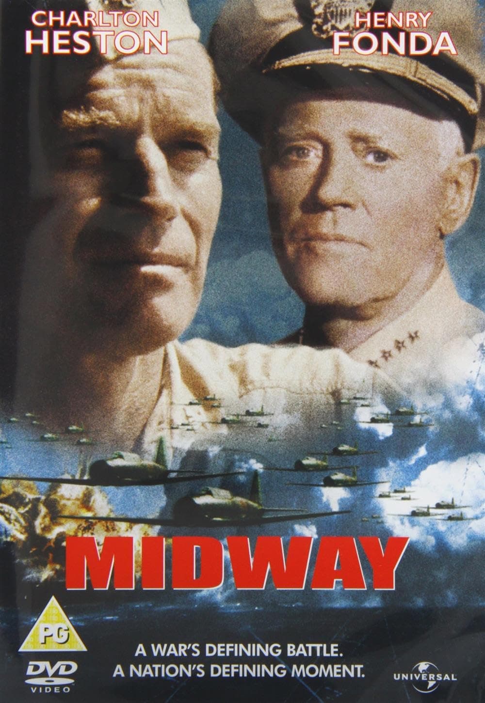 Midway [DVD]