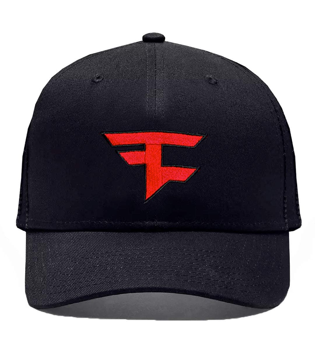 Faze Clan Cap hat Gaming Baseball Cap Black