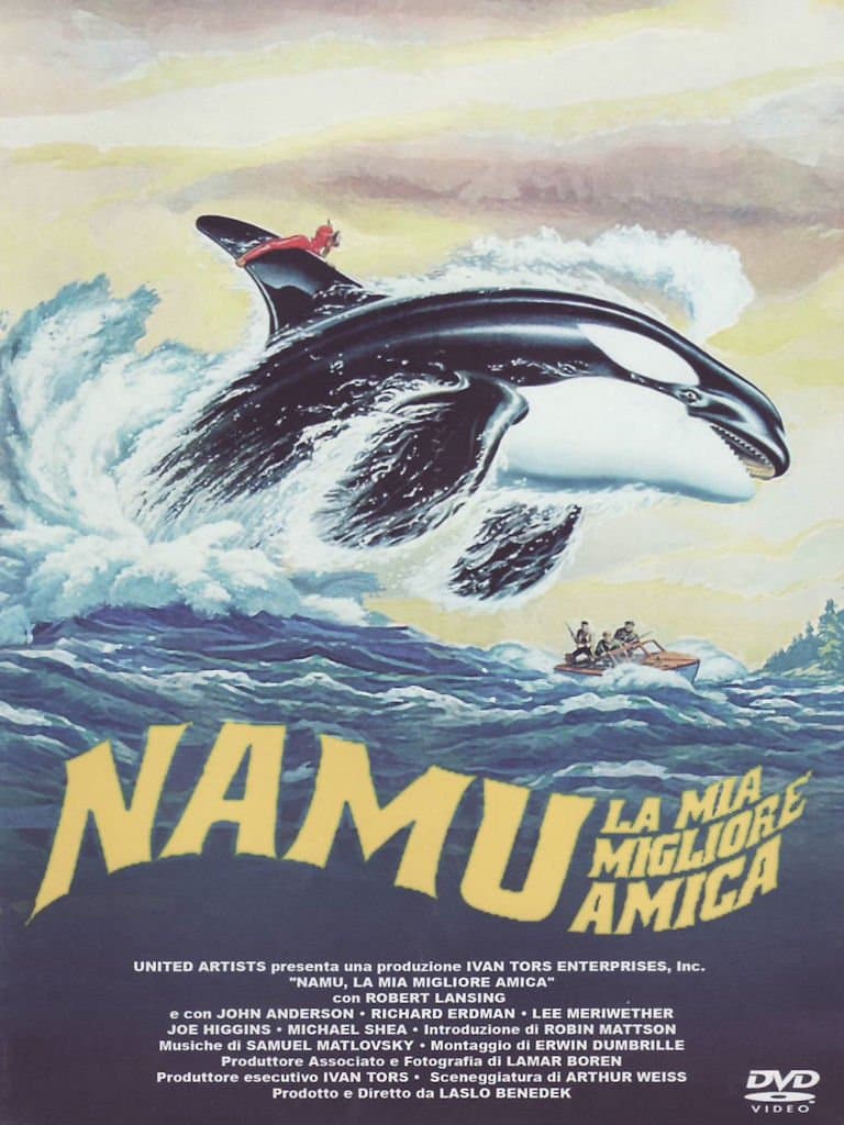 Namu - La Mia Migliore Amica