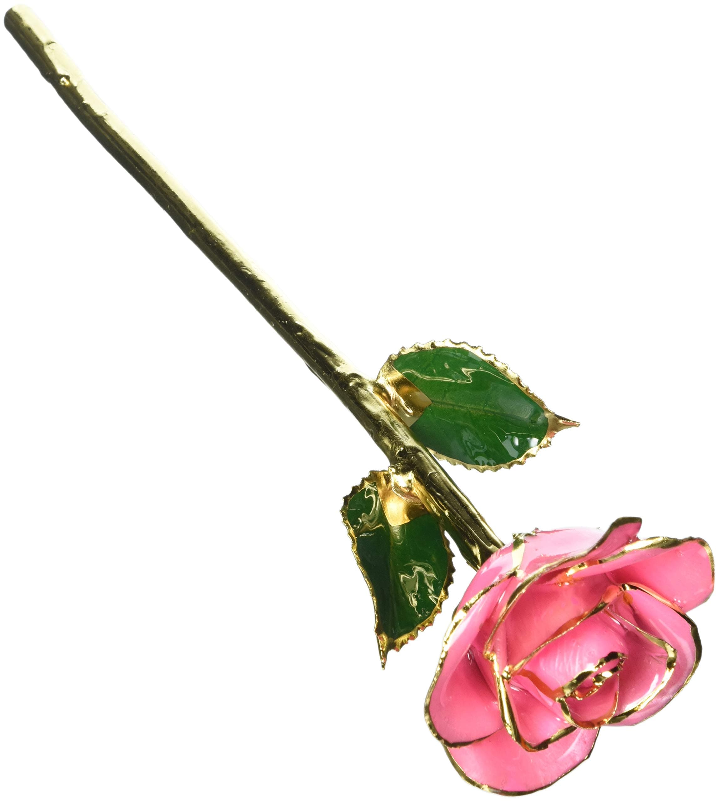 Pinkrose 24k Gold Rose