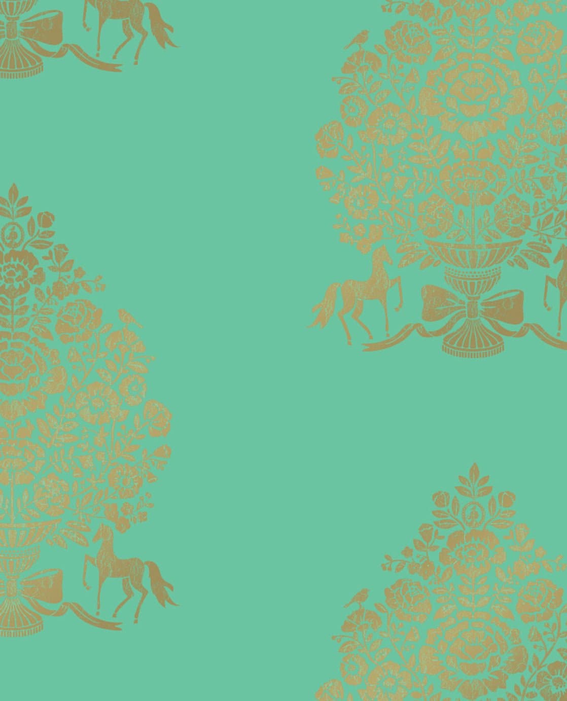 Eijffinger Wallcovering 341055 PIP Collection Wallpaper - Multi-Colour