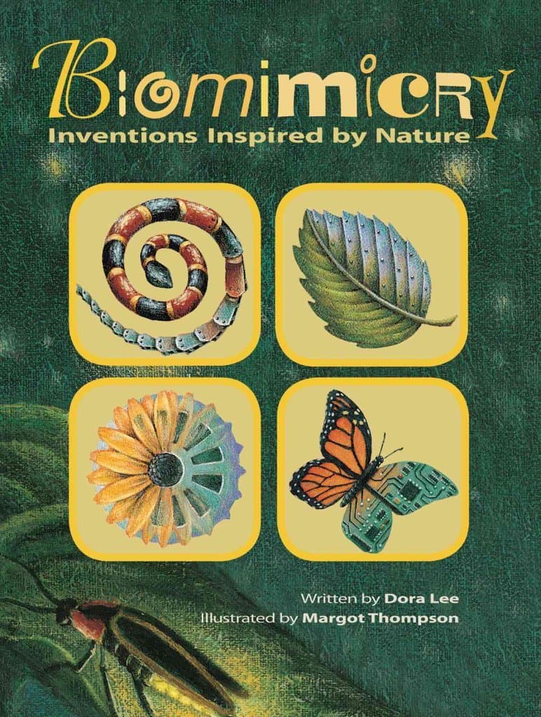 BIOMIMICRY Hardcover – Illustrated, 1 August 2011