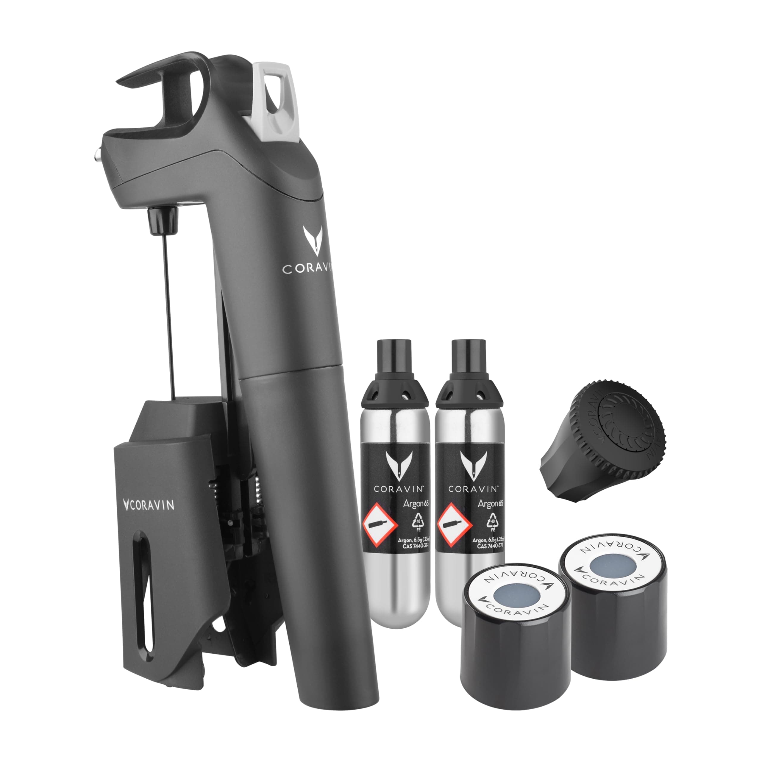 Coravin Timeless Three + Wine Preservation System
