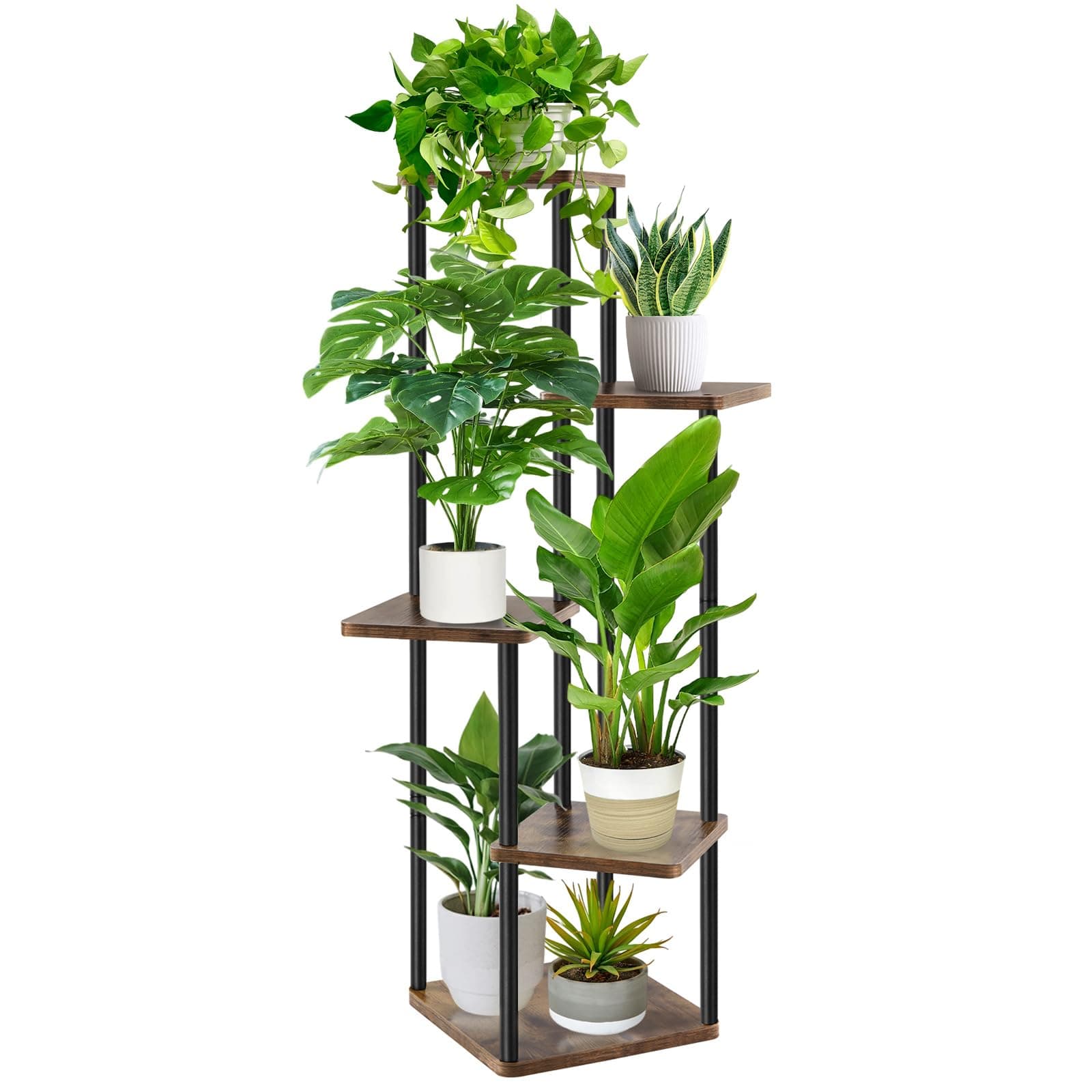 4 Tier Plant Stand