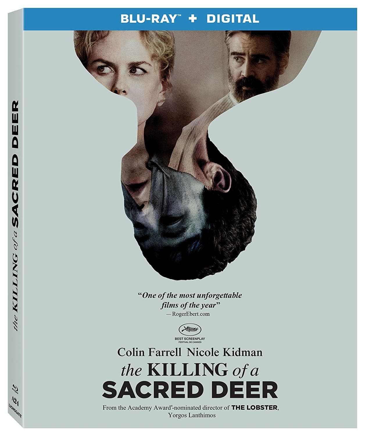 The Killing of a Sacred Deer [Blu-ray]