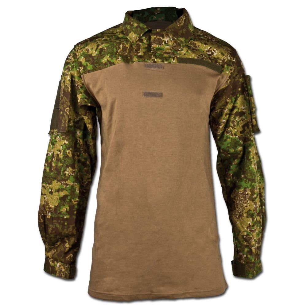 Leo Köhler PenCott GreenZone Combat Shirt