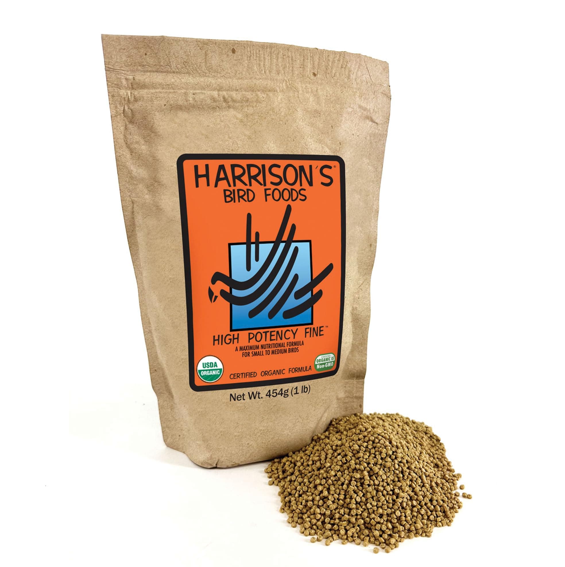 Harrison's High Potency Fine 1lb