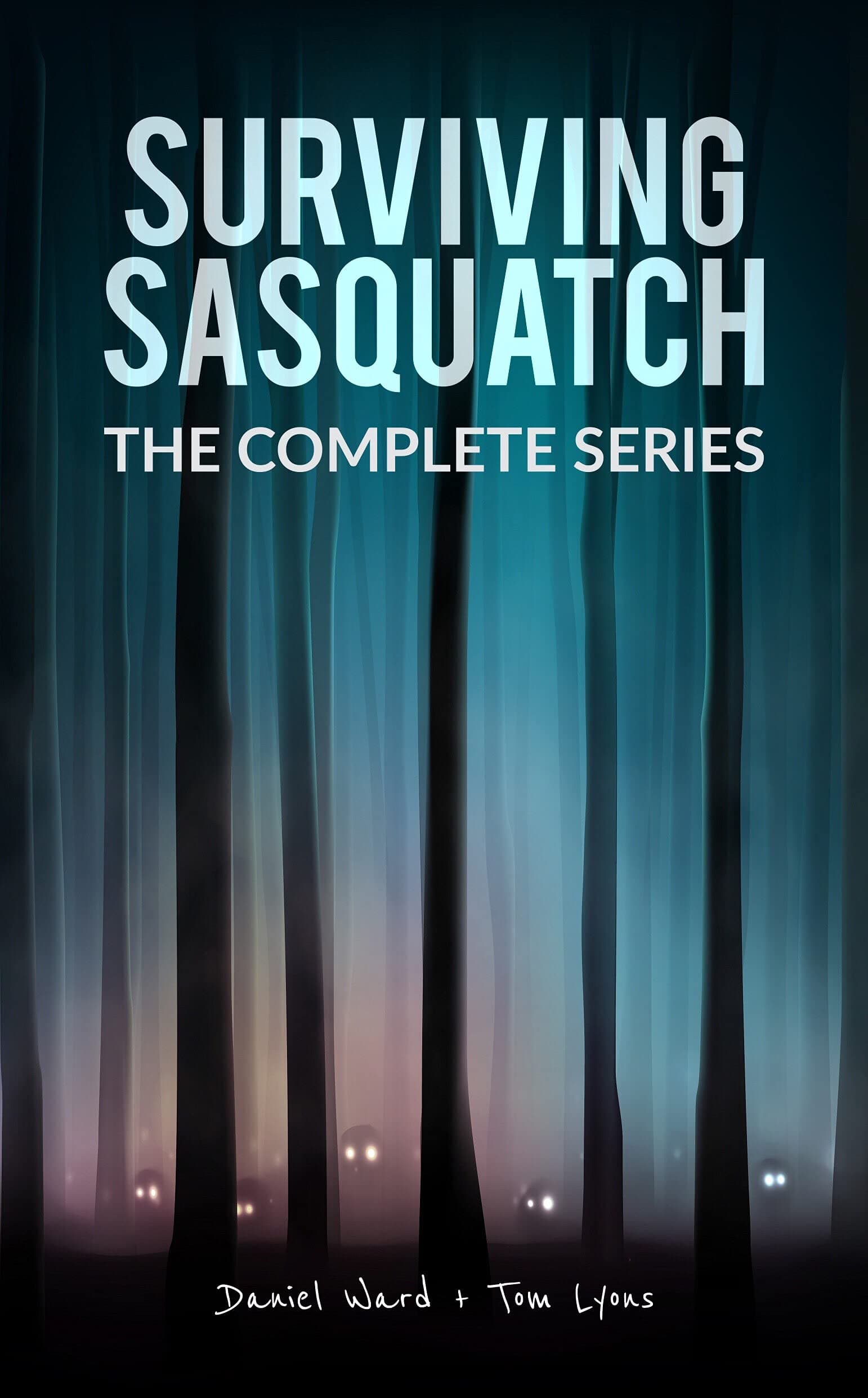 Surviving Sasquatch: The Complete Series