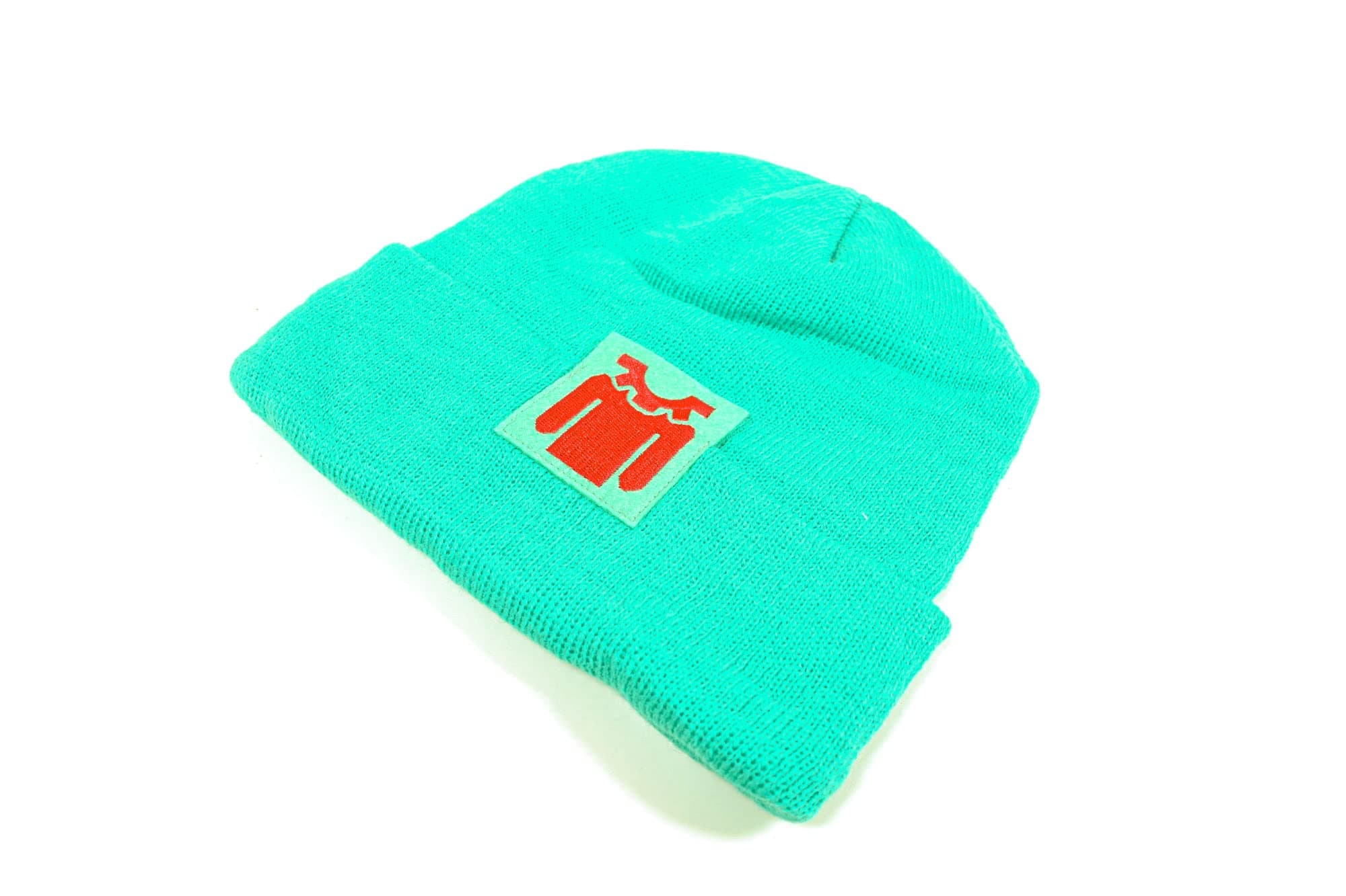 Valo Radiant Killjoy Knit hat Beanies RANT Green, Green, S