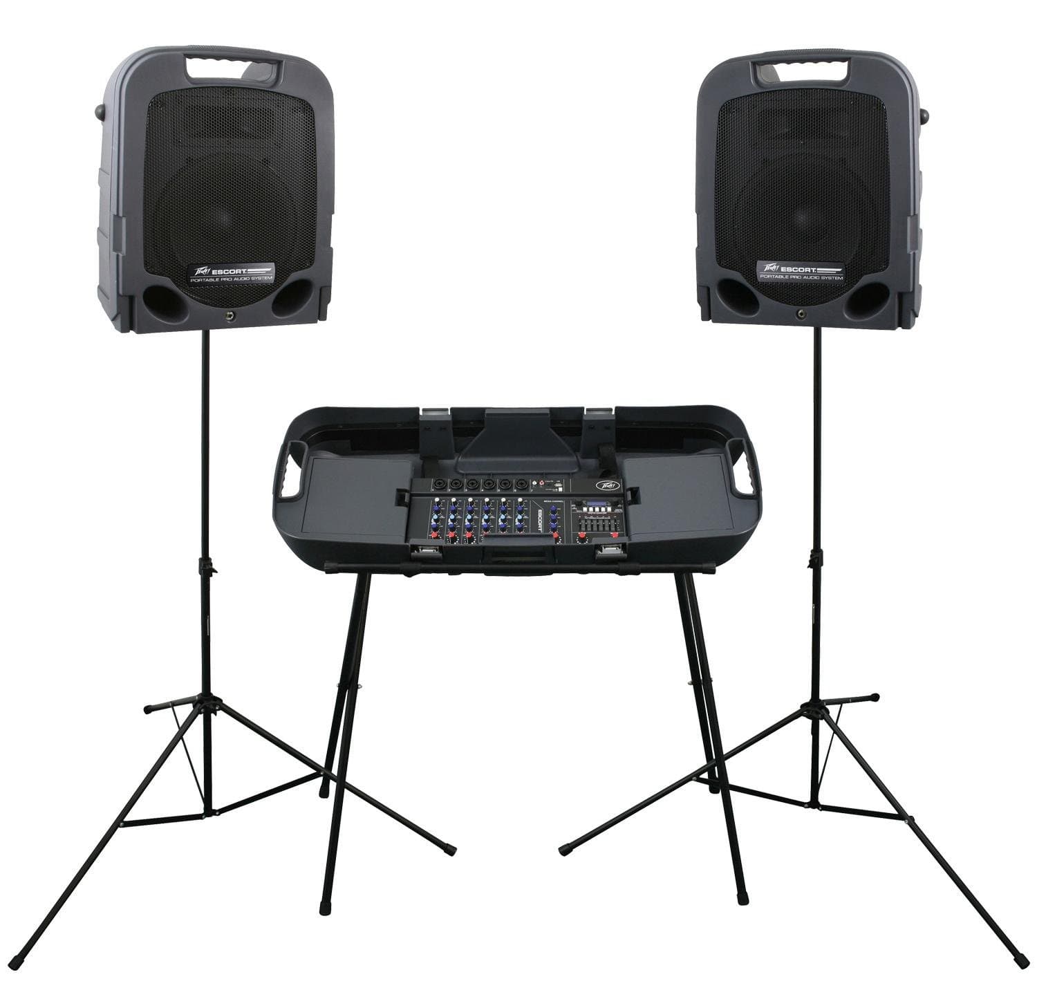 Peavey Escort 3000 MKII Portable PA System