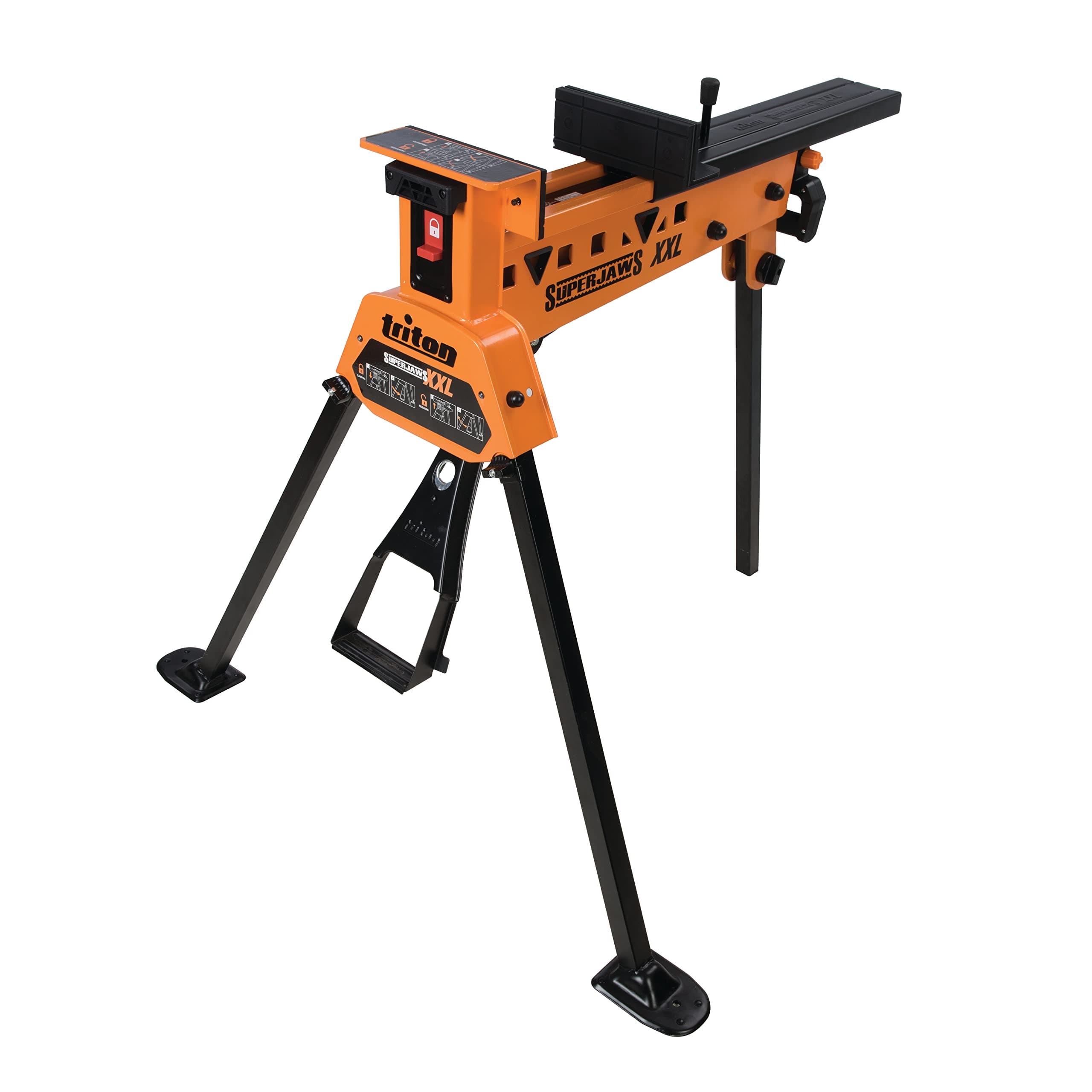 TritonSJA100XL SuperJaws XXL Portable Clamping System