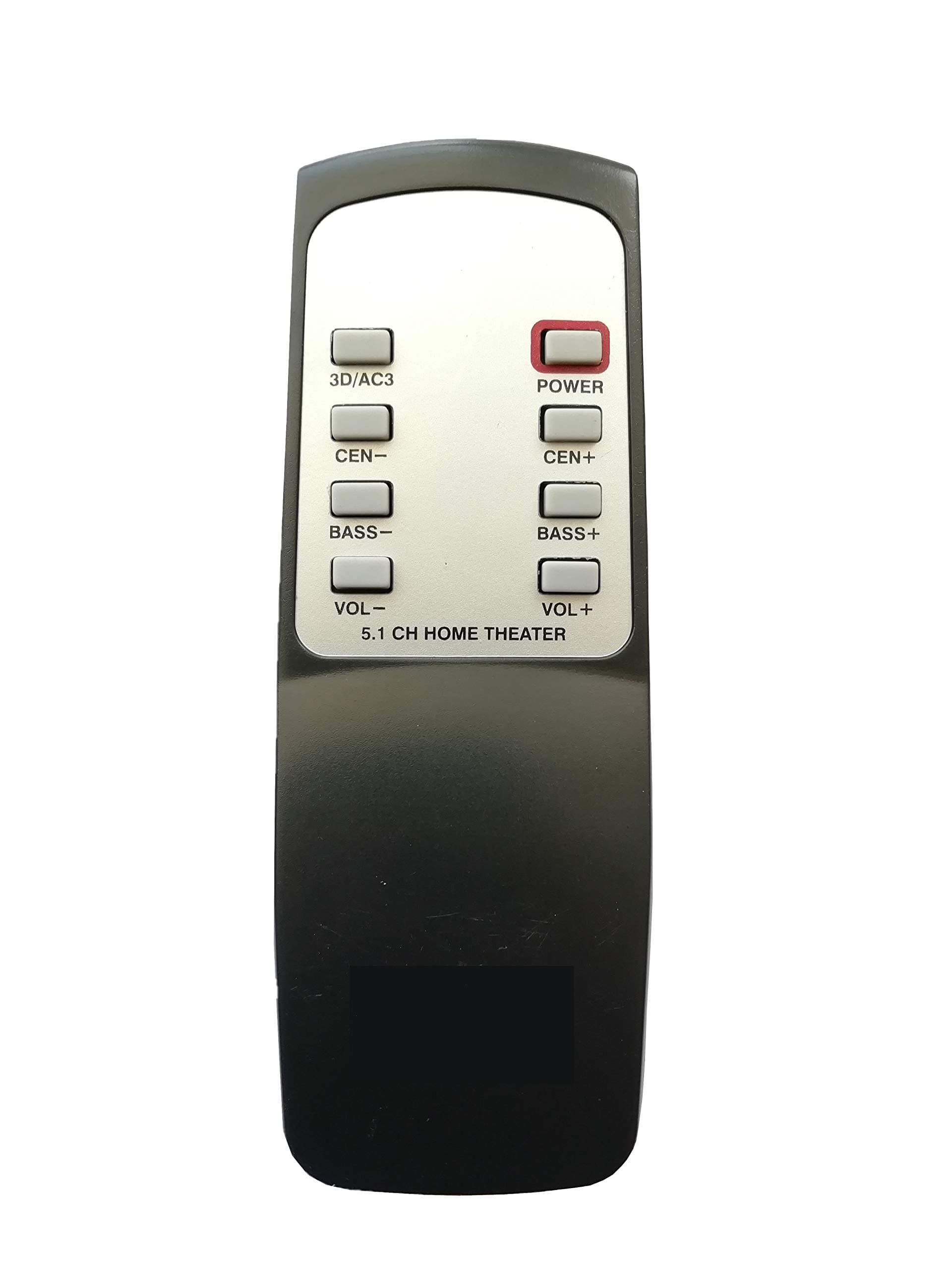 LipiWorld® 5.1 CH Home Theater System Remote (Suitable - Koryo Home Theater Remote Old Exactly Same Will Only Work) Compatible for KORYO 3D/AC3