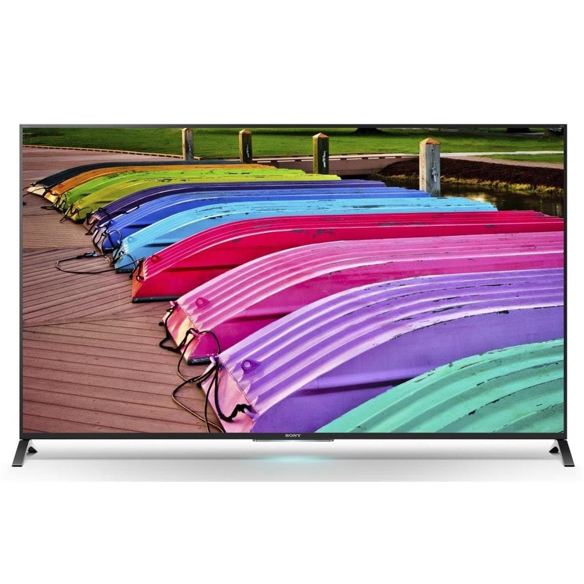 Sony XBR70X850B 70-Inch 4K Ultra HD 120Hz 3D Smart LED TV (2014 Model)