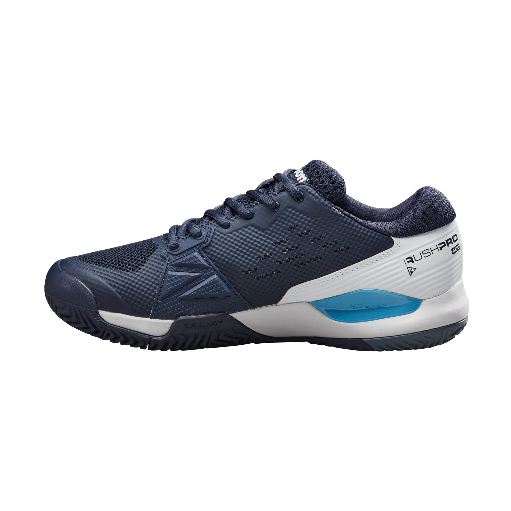 Wilson Mens Rush Pro Ace Tennis Footwear