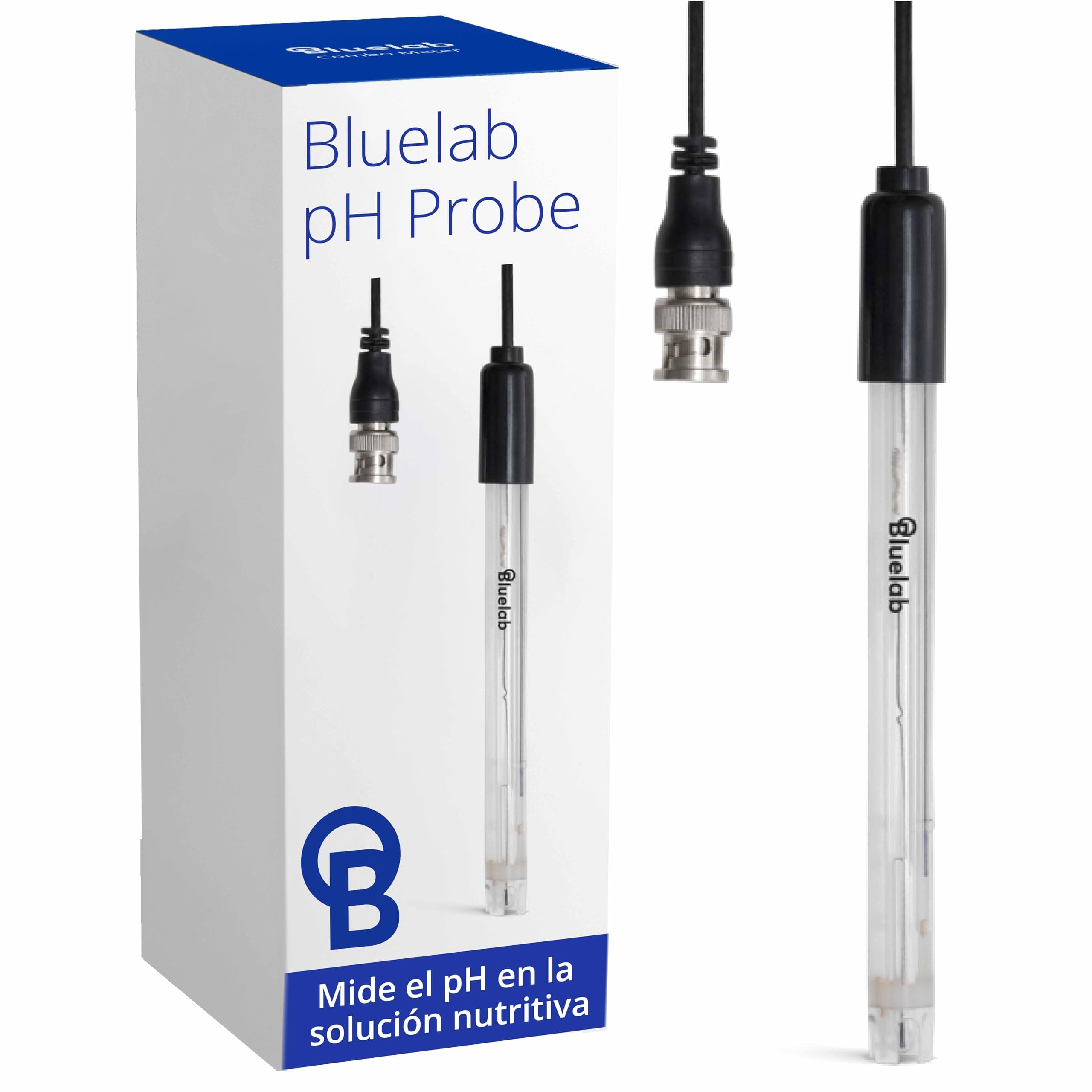 PROBPH pH Probe, Replacement Probe with BNC Fitting, Easy Calibration