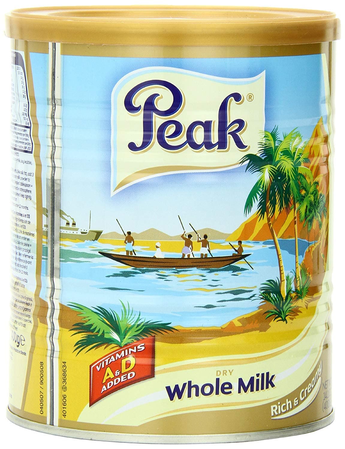 Milk Powder 400g (14.1oz)