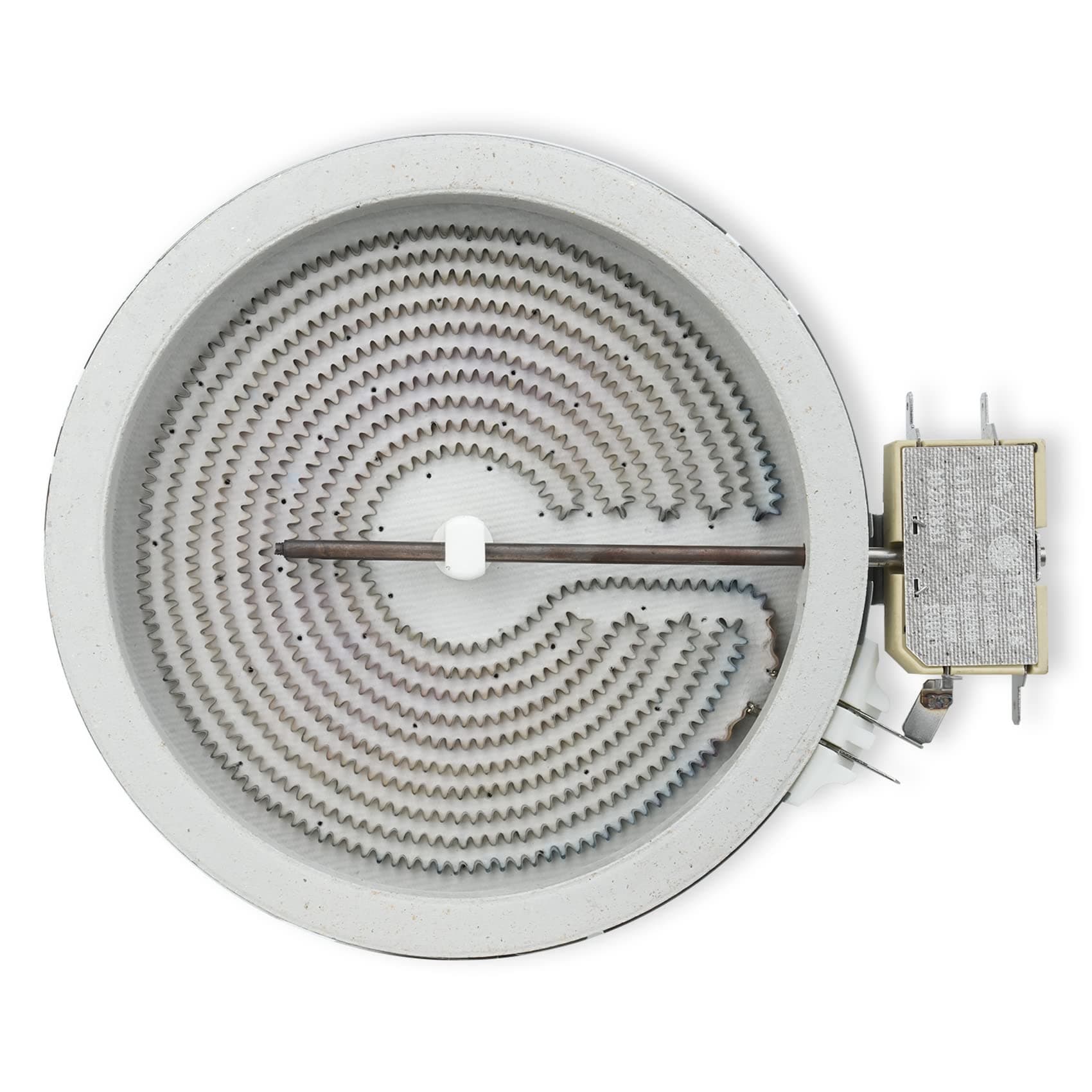 VanesaW11171119, 8273994, W10823711 6-1/2 Inch Radiant Heating Burner Element Compatible with whirlpool, sears, and kenmore Heating Element Series, Replaces:WP8273994, DG47-00060A, AP6012390