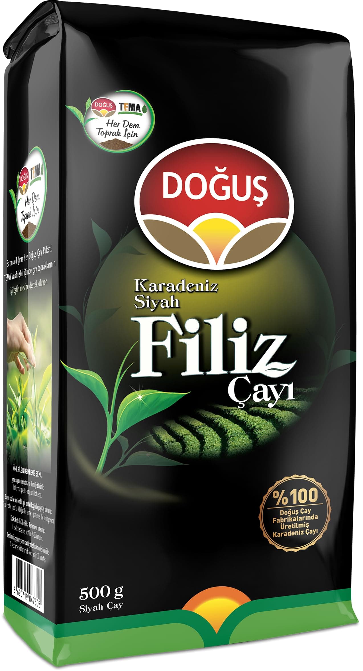 DoğuşFILIZ TEA