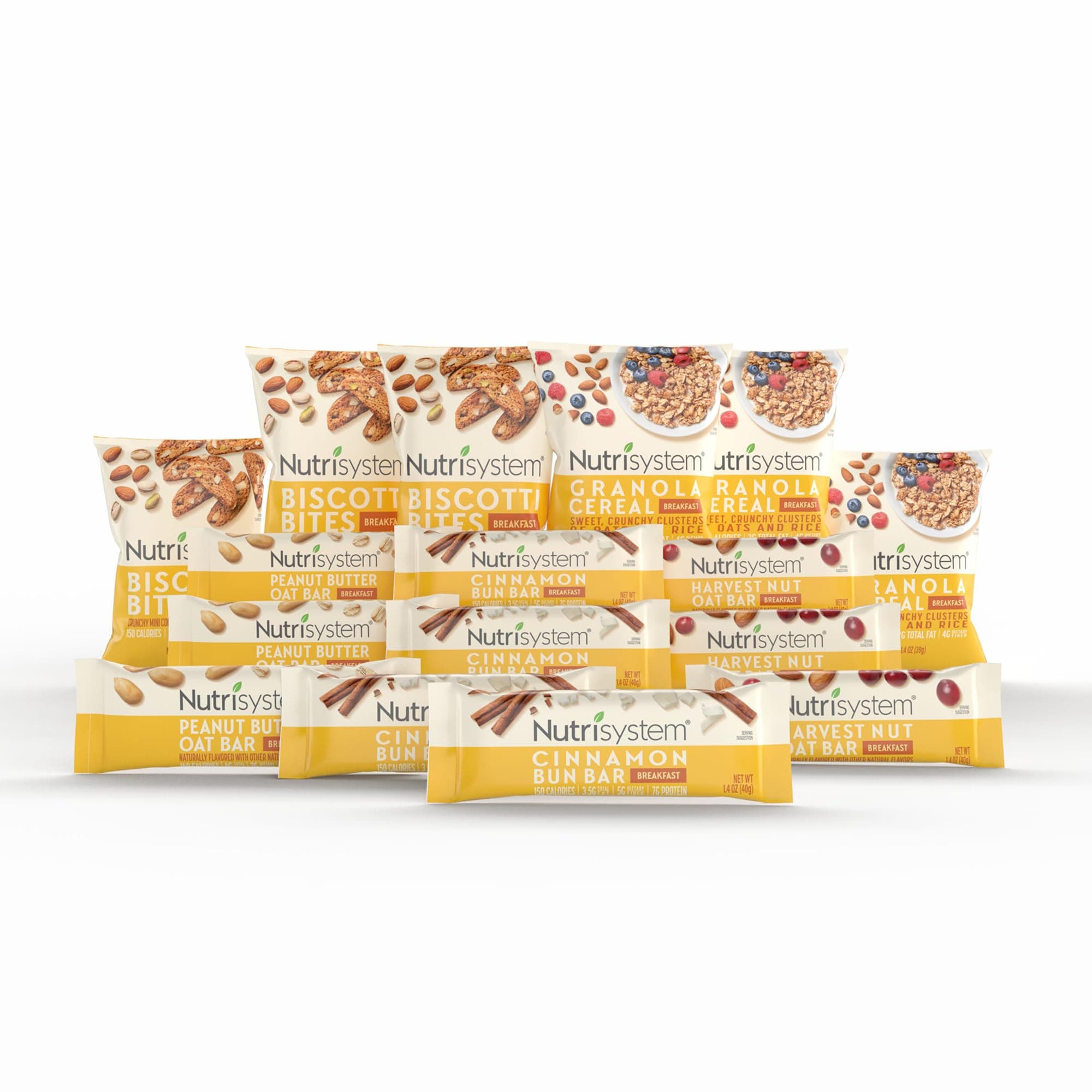 Nutrisystem Ã‚® Breakfast-On-The-Go-Bundle by Nutrisystem
