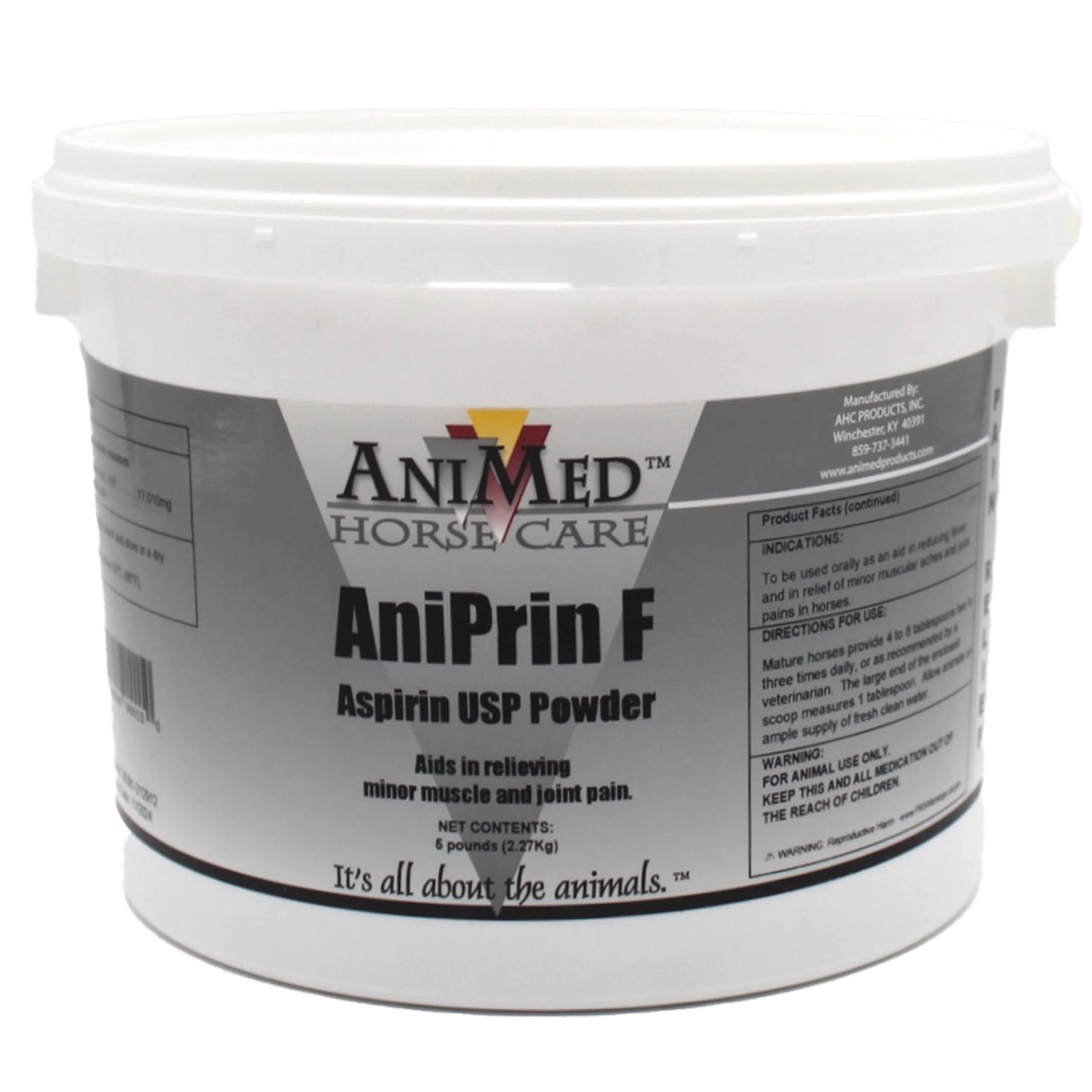 ANIMED ANIPRIN F EQ Aspirin 5# 90015…