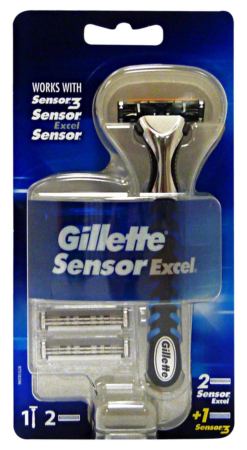 Gillette Sensor Excel Razor