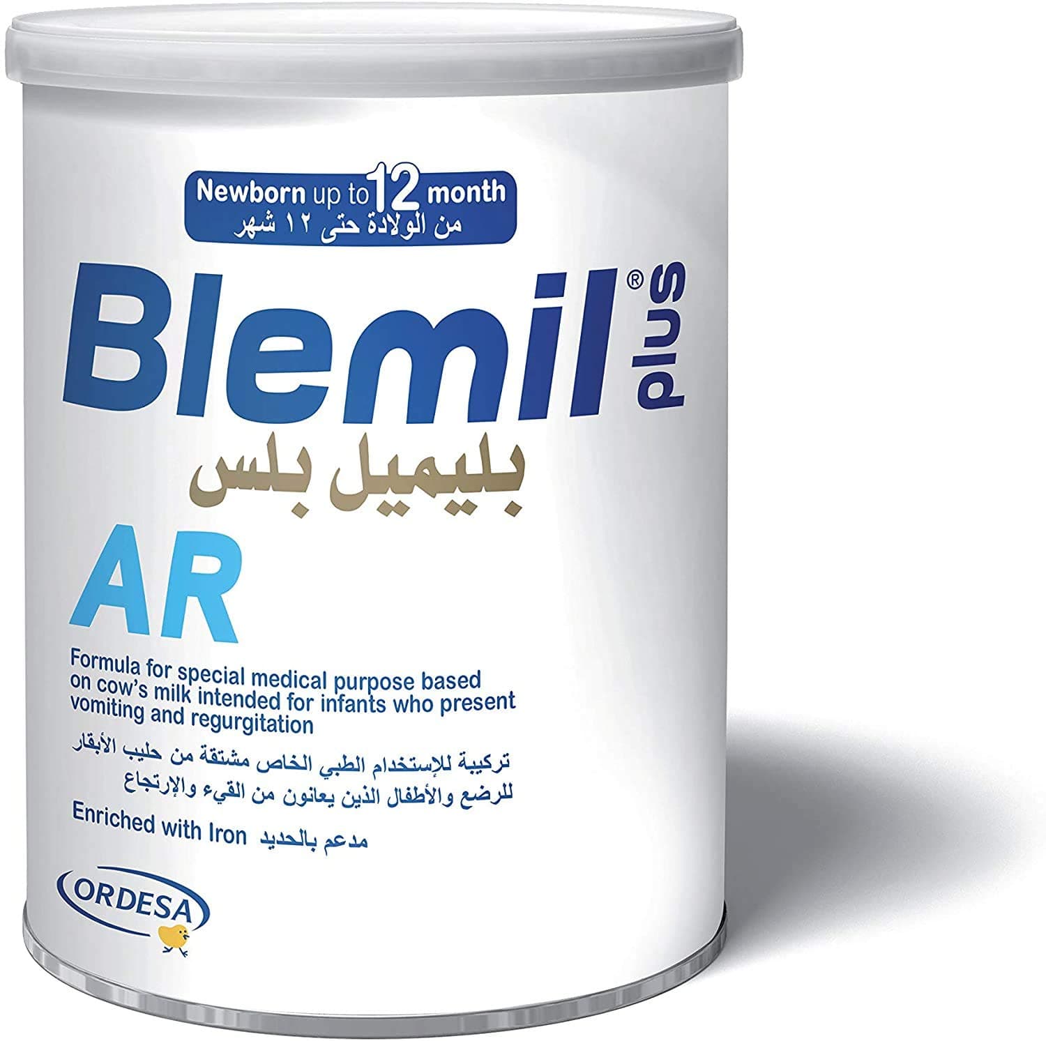 Blemil Plus Ar Anti-Regurgitation Milk Powder, 400 Gm