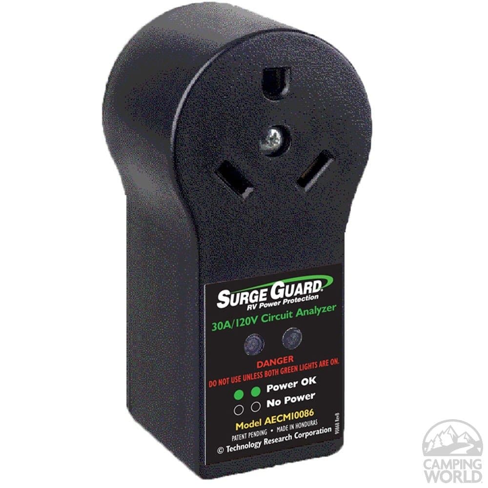 TRC (AECM10086 30 Amp Circuit Analyzer