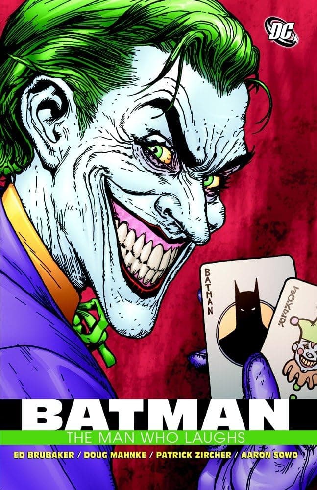 Batman - The Man Who Laughs: The Man Who Laughs