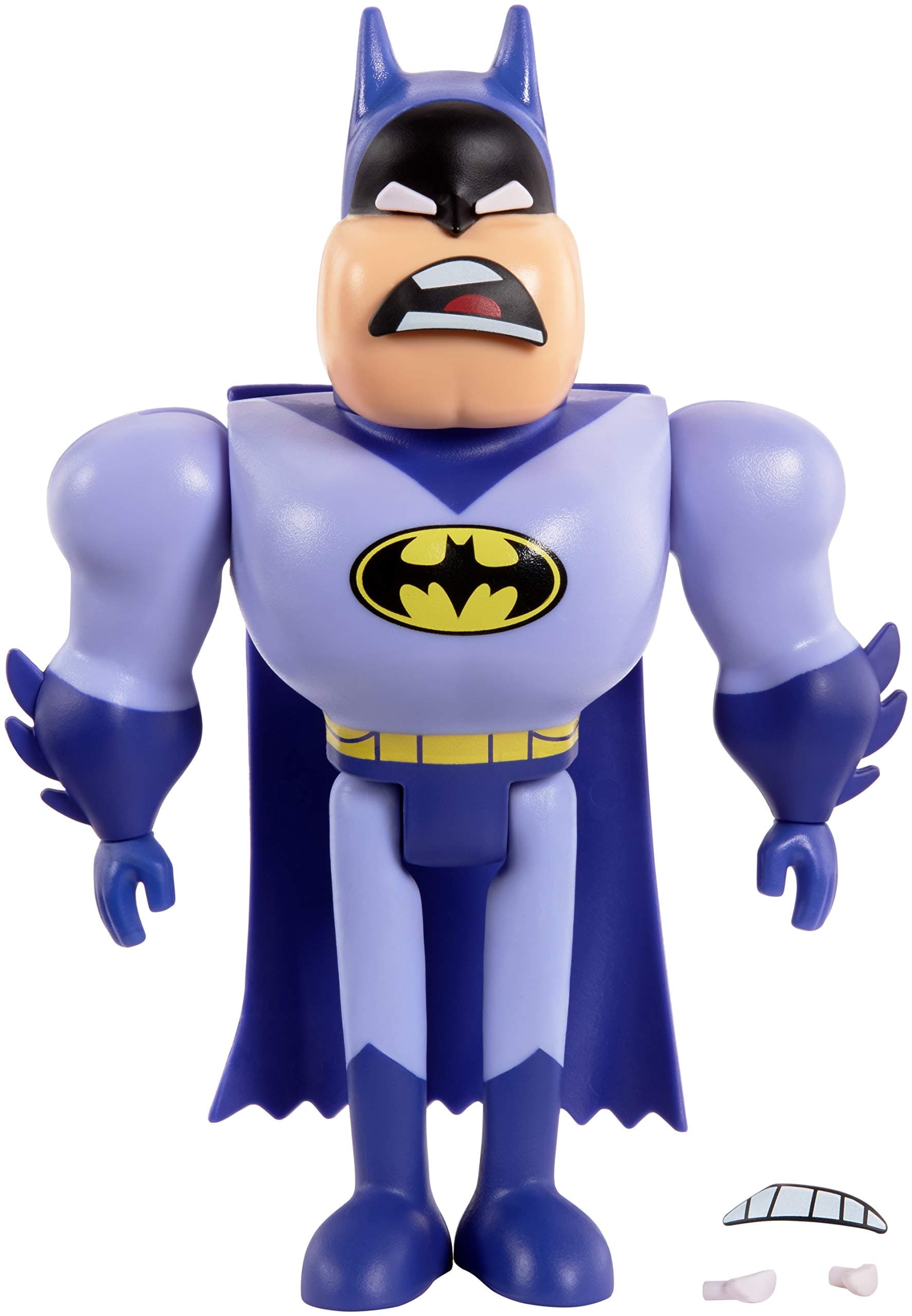 Teen Titans GO! to The Movies Face-Swappers Batman Figure