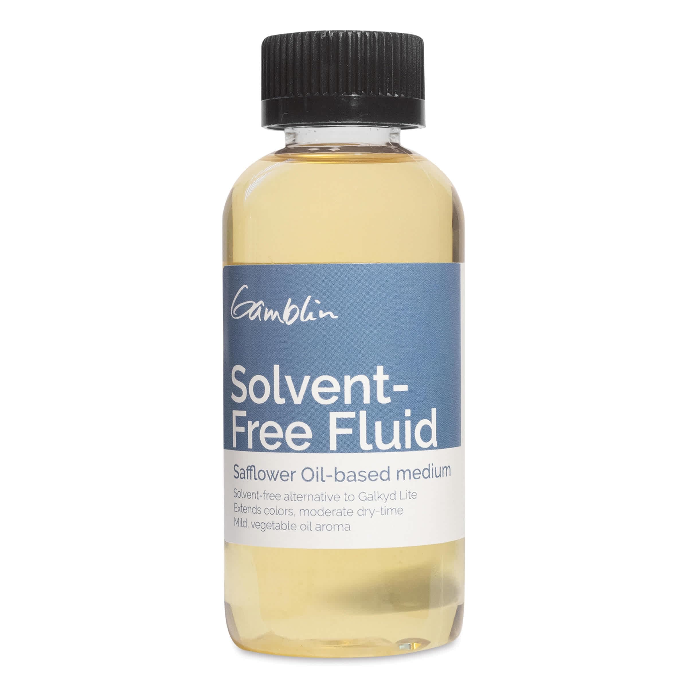 Solvent Free Fluid 4 oz
