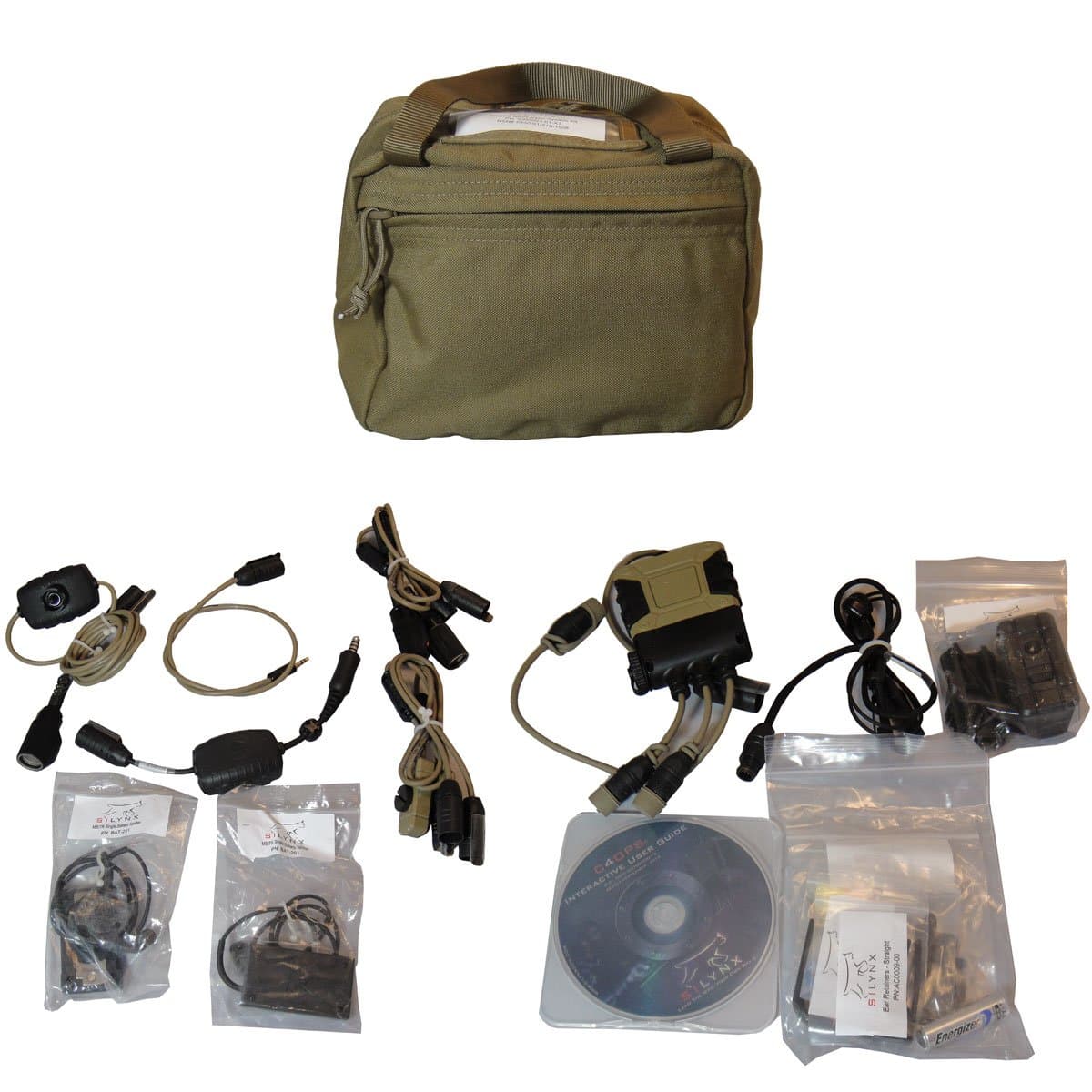 Silynx C4OPS NSW Basic System Kit