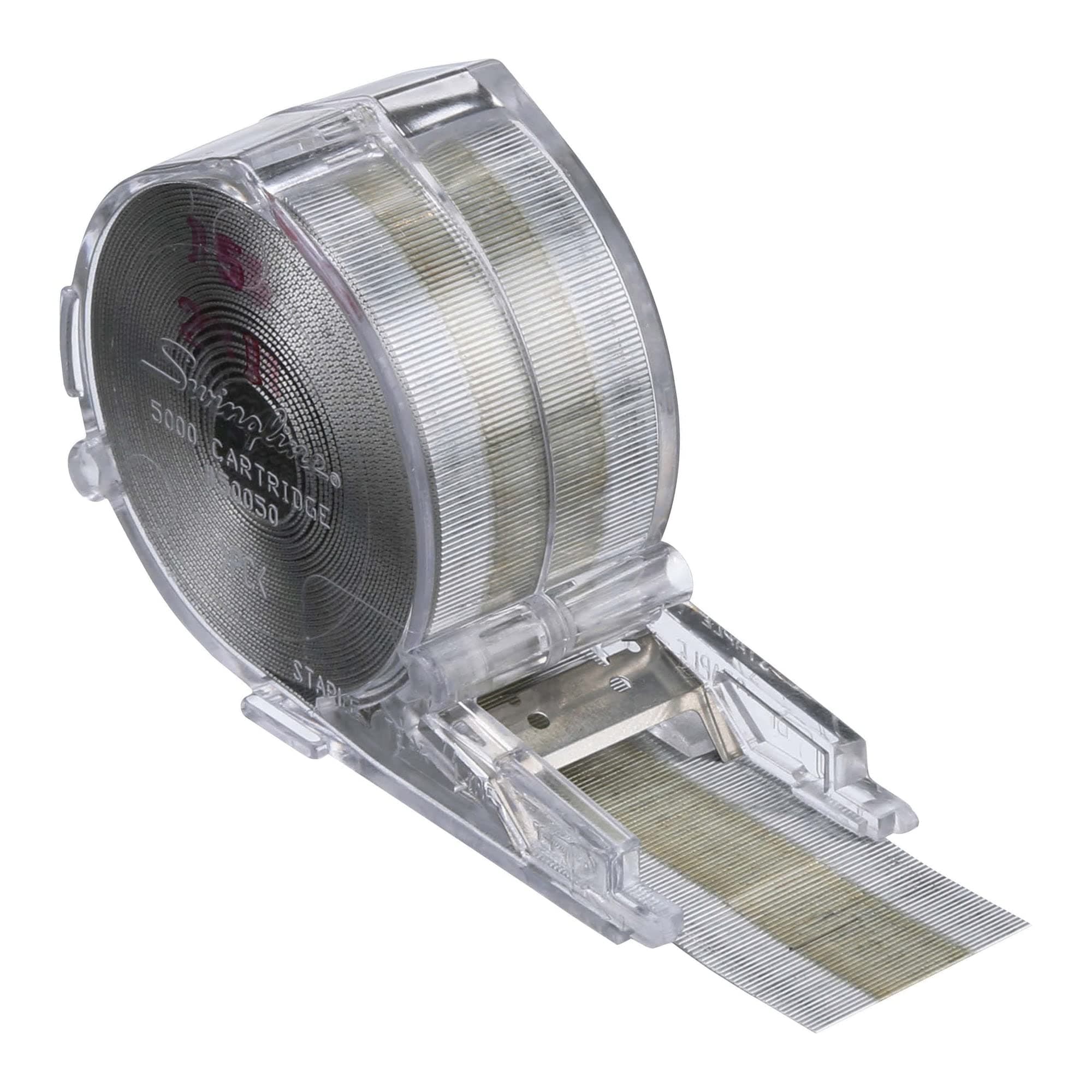 5000 Staple Cartridge, 5000 Staples/Cartridge, 1 Each (50050)