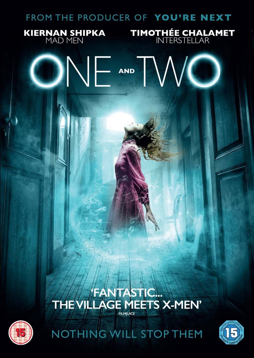 One & Two [DVD]
