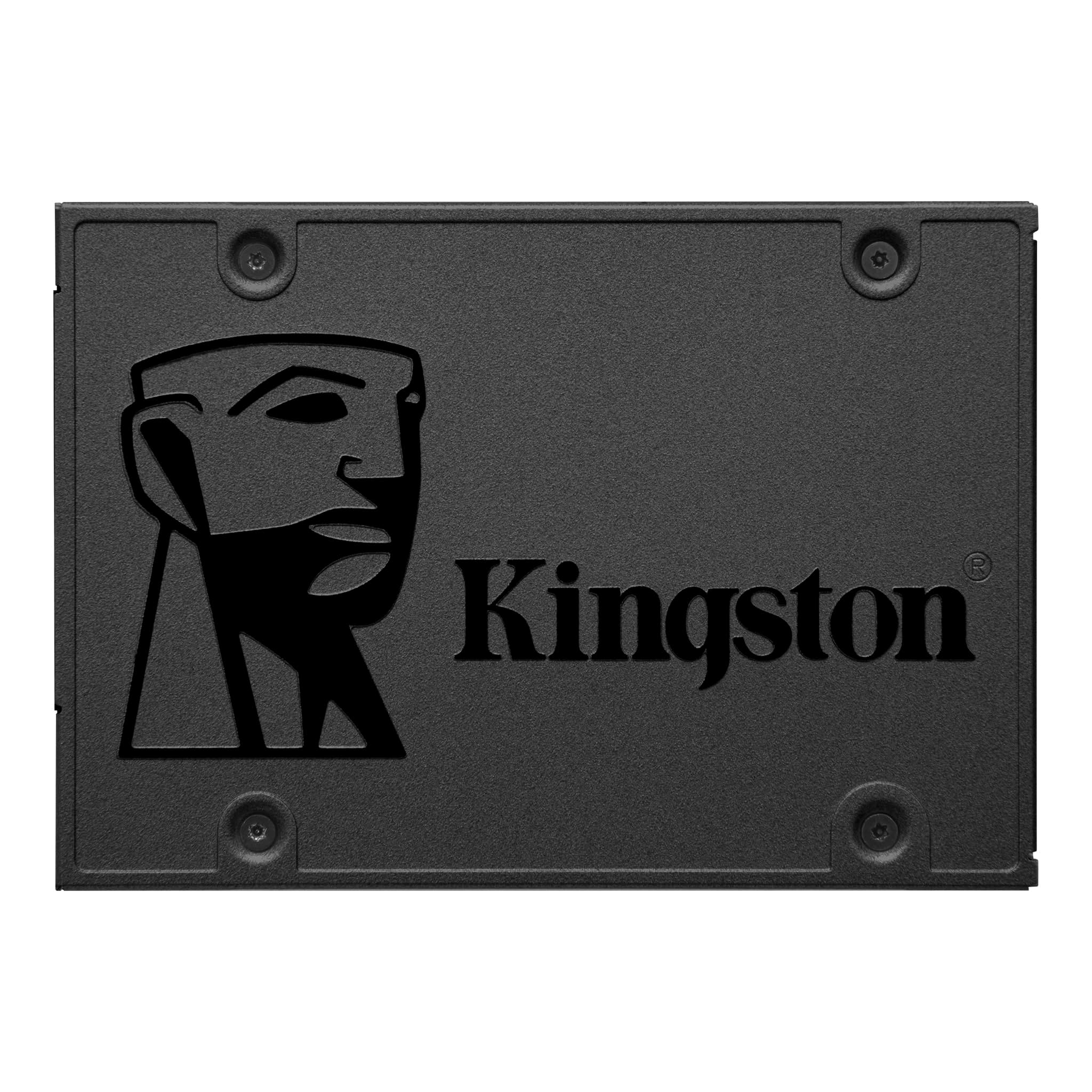 Kingston 120GB Digital A400 SATA III 2.5" Internal Solid State Drive | SA400S37/120G