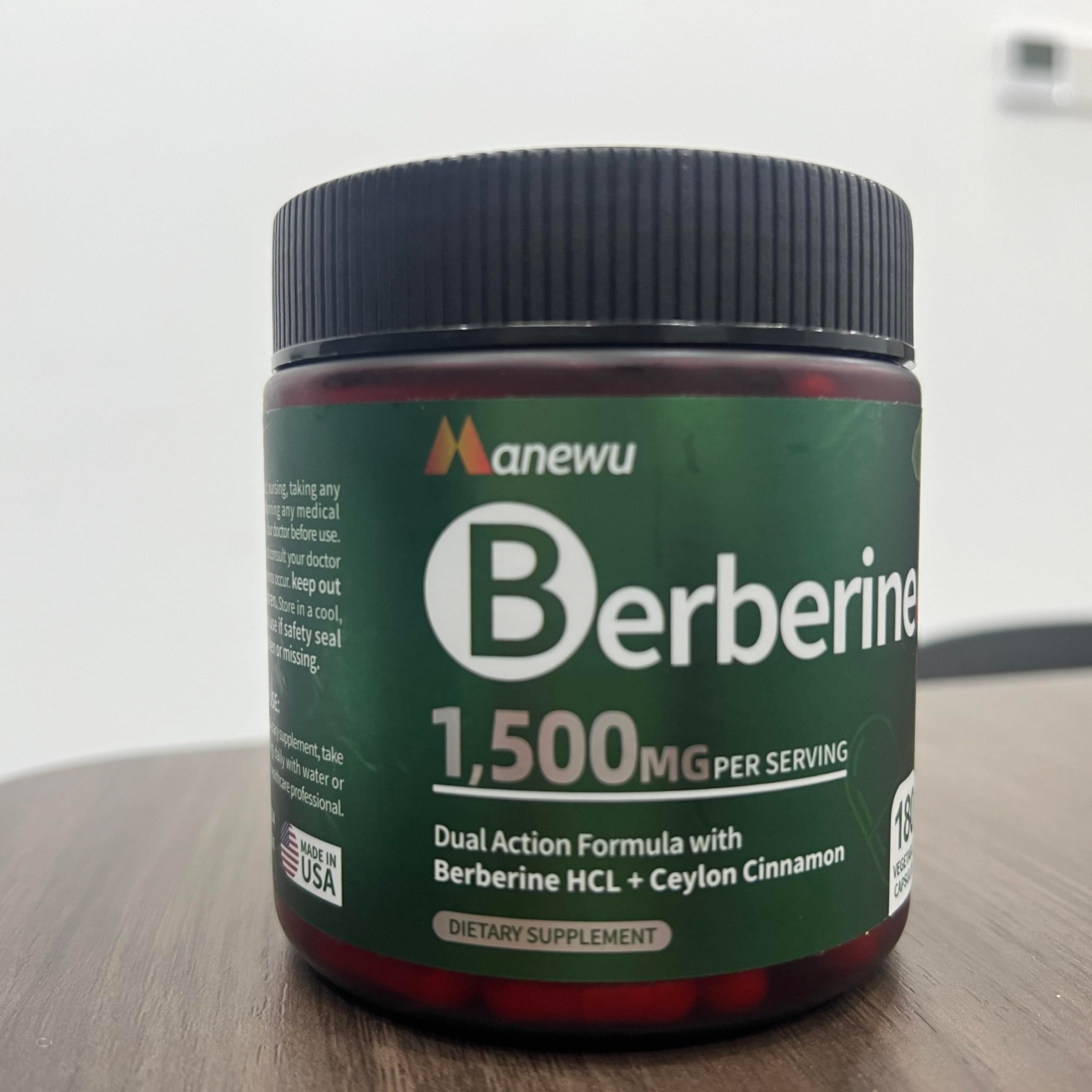 Manewu Berberine-179