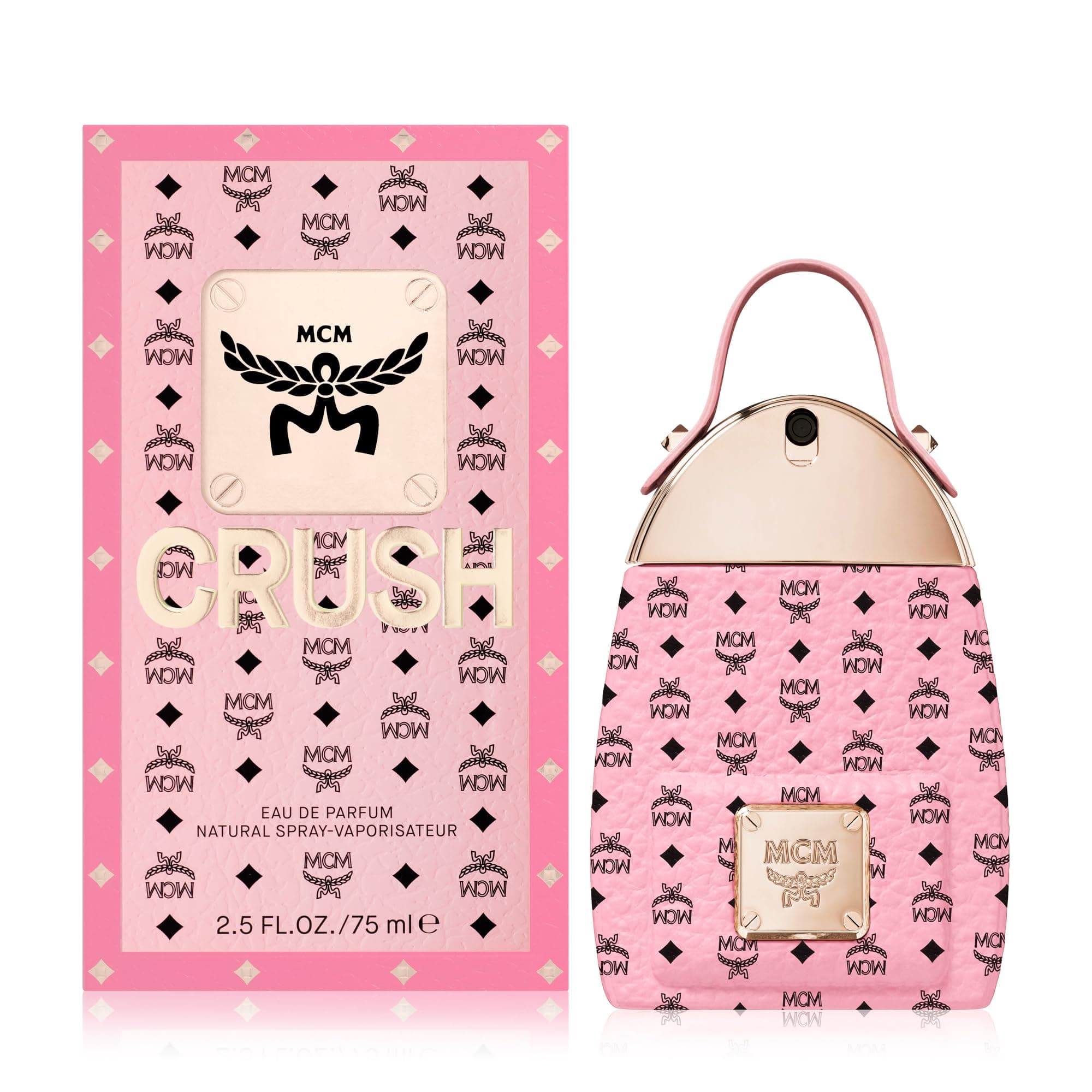 Crush Eau de Parfum for Women - 75ml