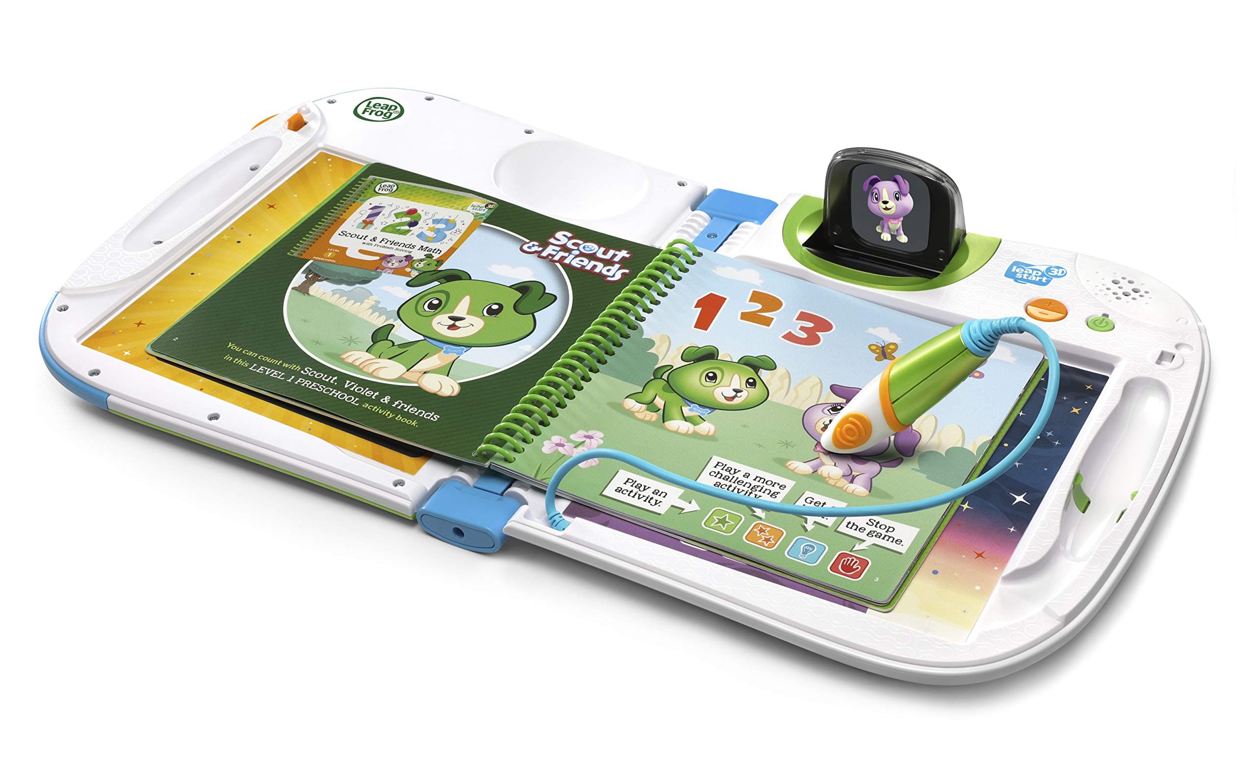 LeapStart 3D Learning System
