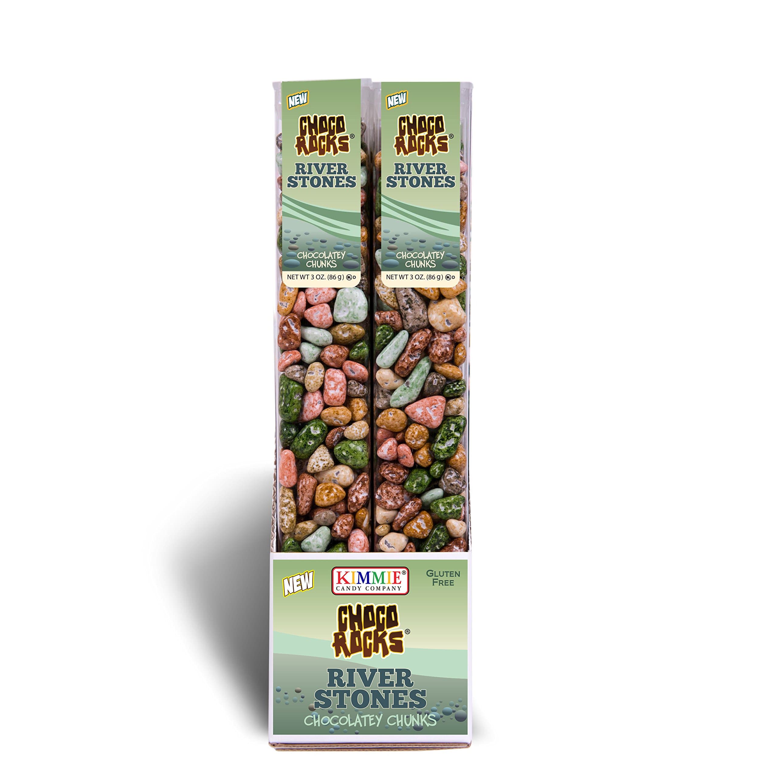 ChocoRocks (Riverstones, 12 ct. 3oz)