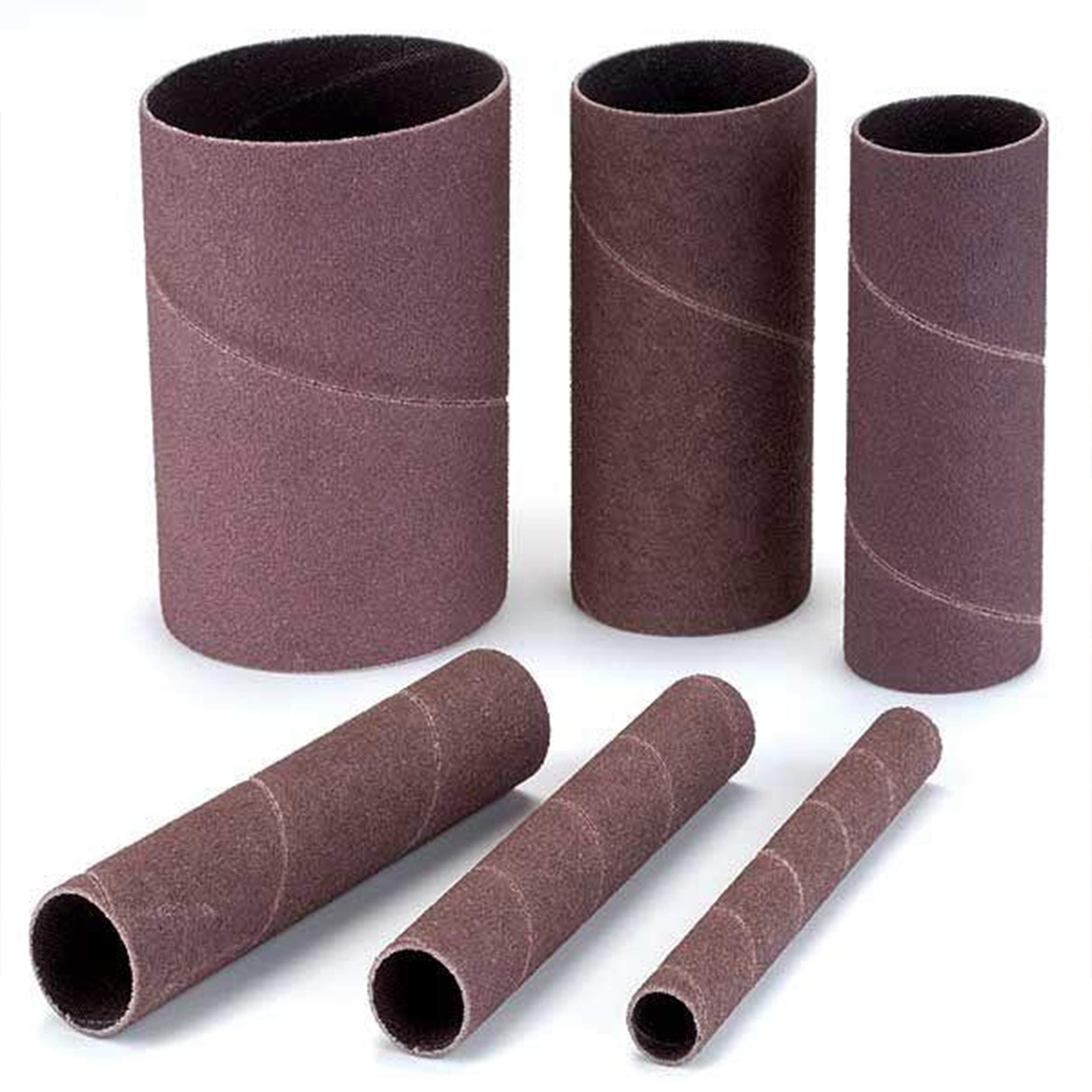 120 grit x 4.5 in. Sanding Sleeve Assortment