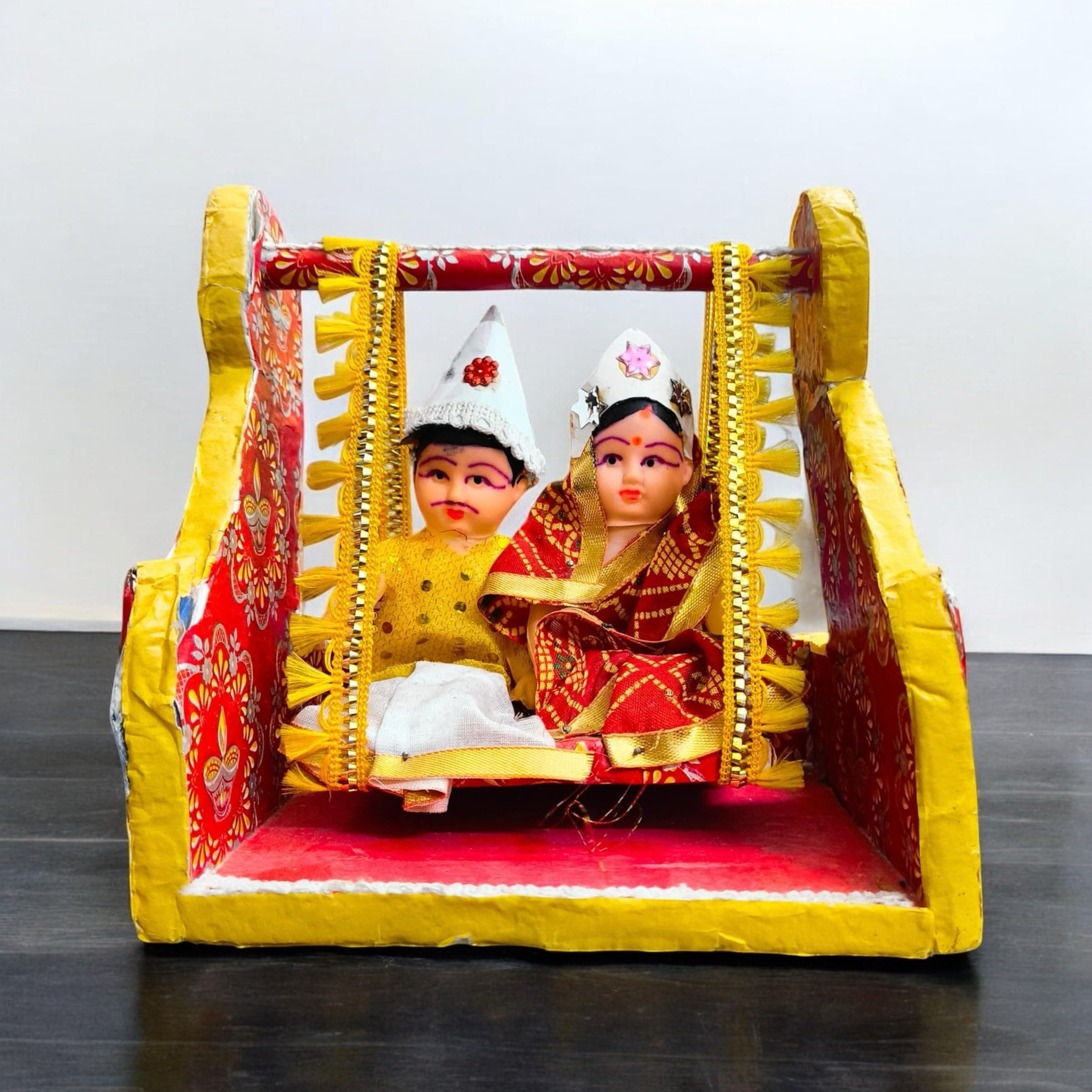 PujaDukaan Tatta Suchi for Bengali Wedding (Groom & Bride)