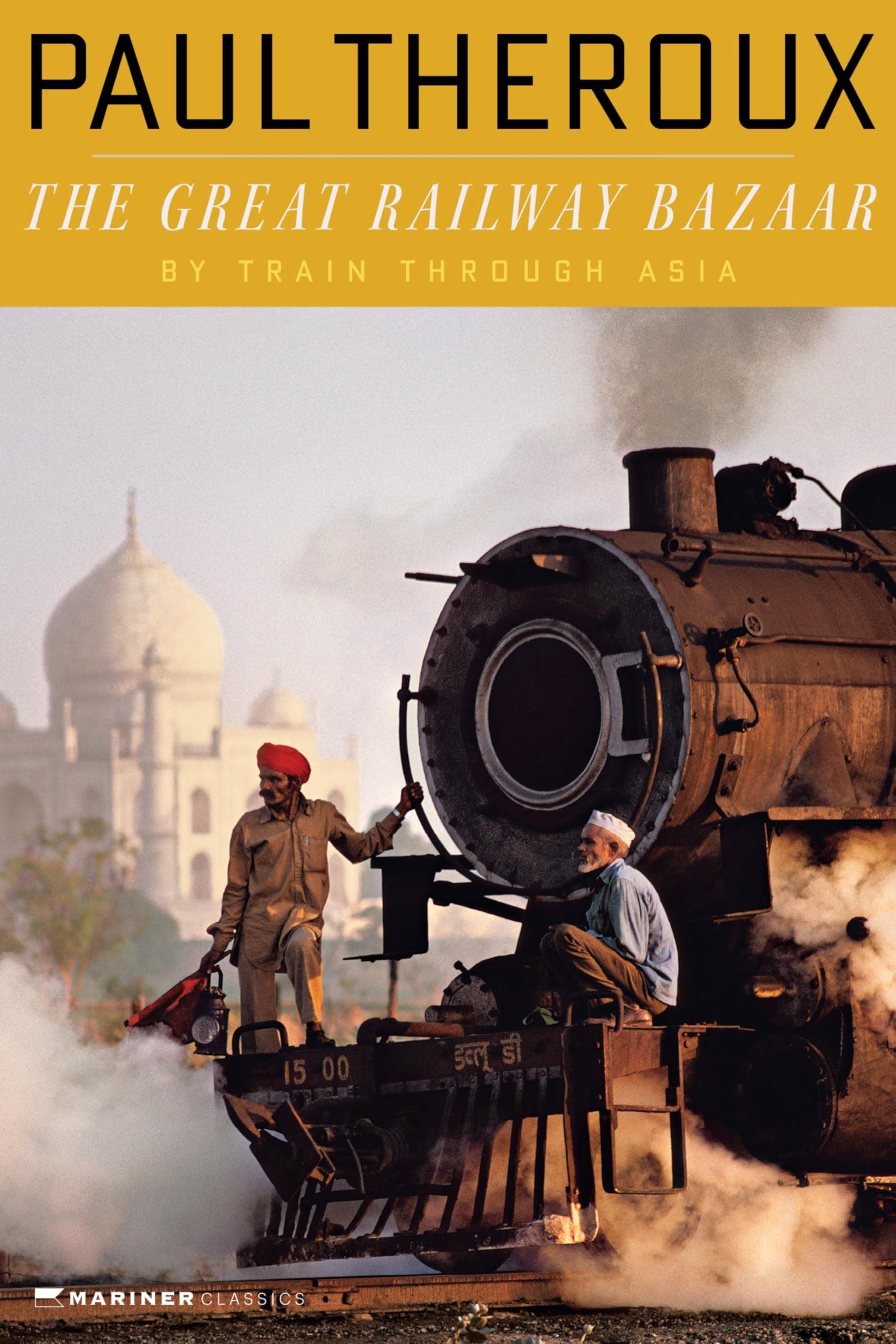 The Great Railway Bazaar