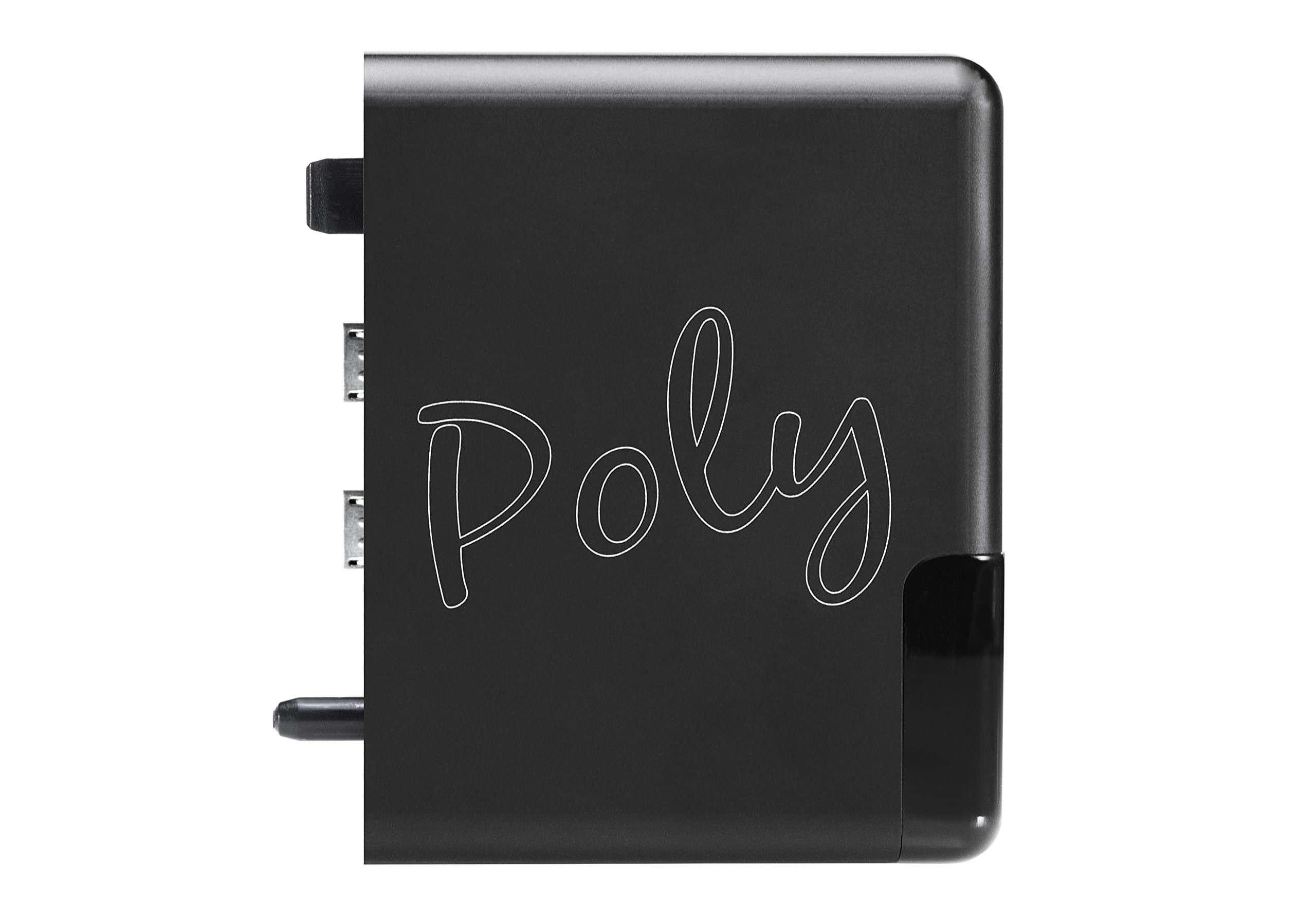 Chord Poly Wireless Streaming Module for Mojo - Black