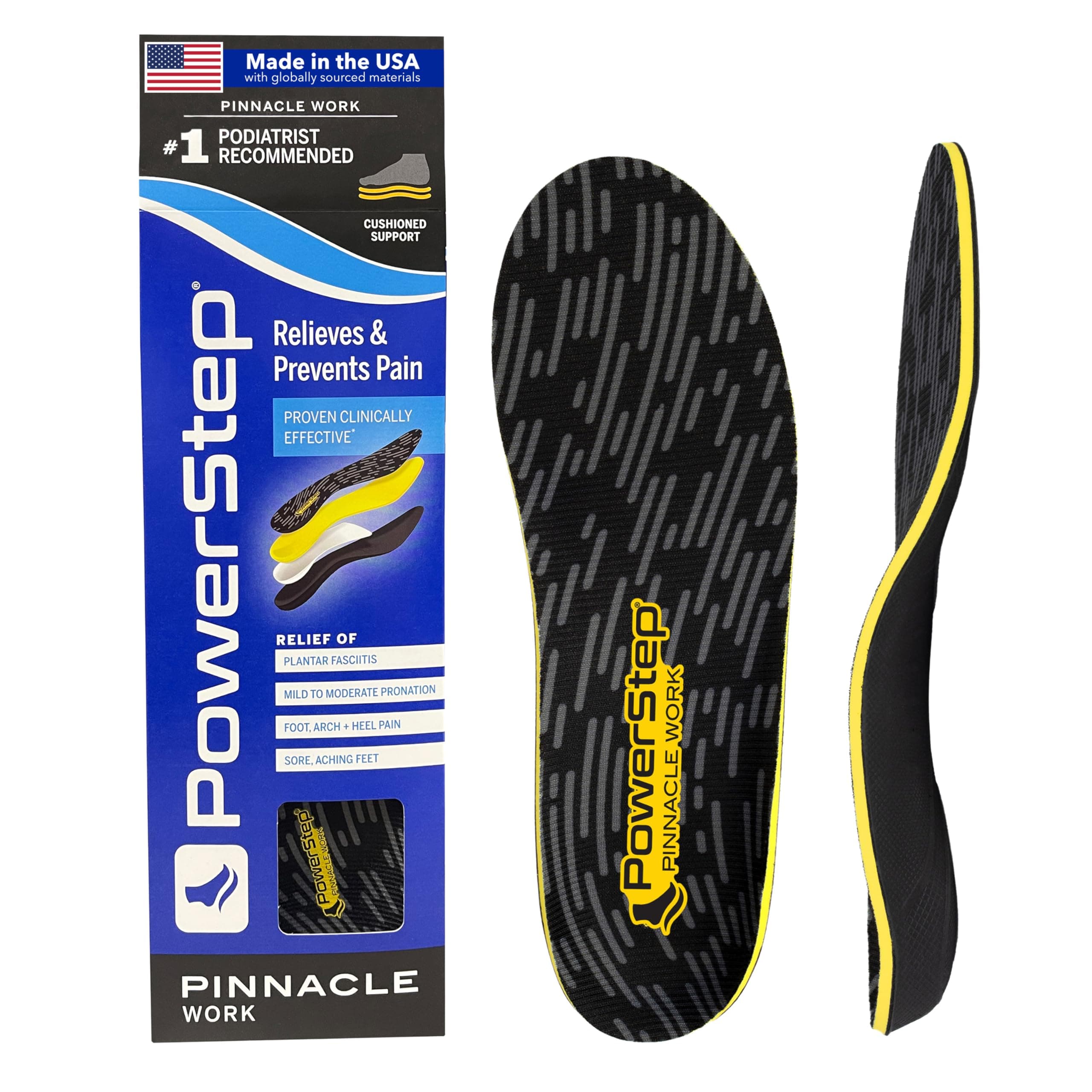 ErgoShield Ergo Arch Insole