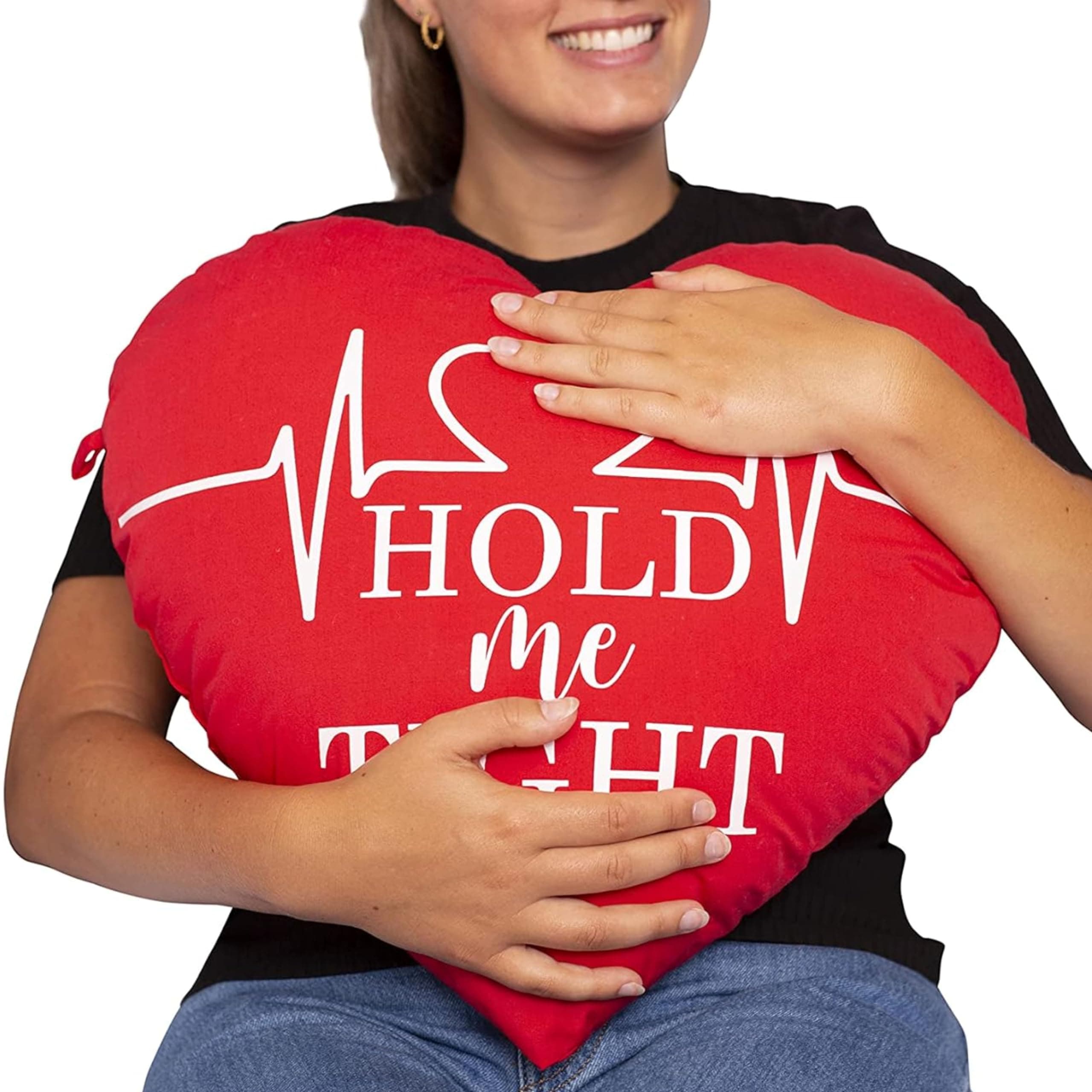 MOYOAMA Open Heart Surgery Pillow for Heart Surgery Recovery Gifts - After Bypass Surgery Must Haves, Gifts for Chest Surgery Recovery, Seatbelt Pillows for Post-Surgery, Shock Absorbing Chest Pillow