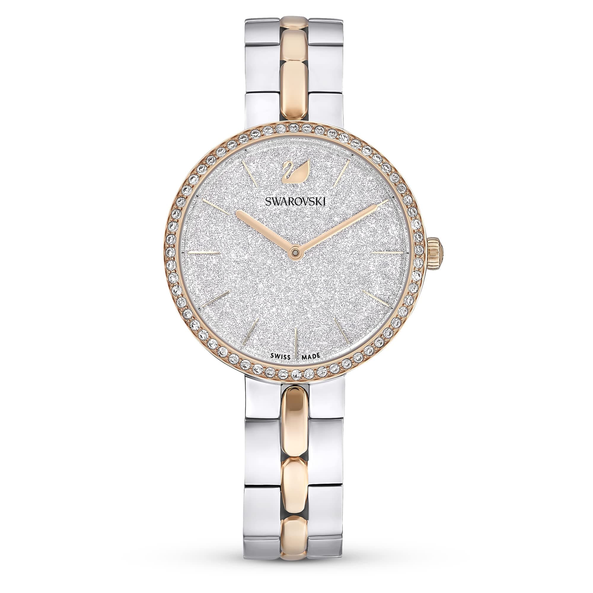 Swarovski Women's Cosmopolitan Crystal Watch Collection