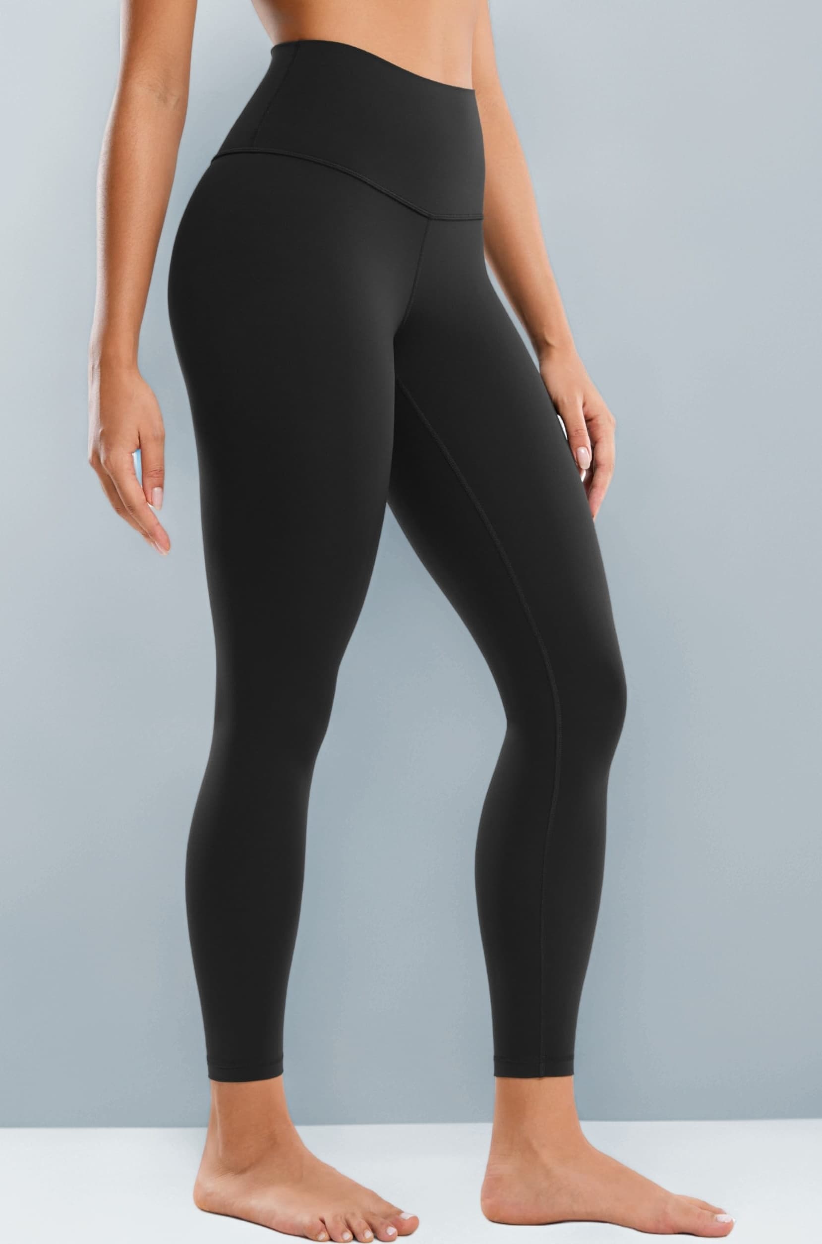 Butterluxe High Waisted Lounge Legging 25" / 28'' - Workout Leggings for Women Buttery Soft Yoga Pants